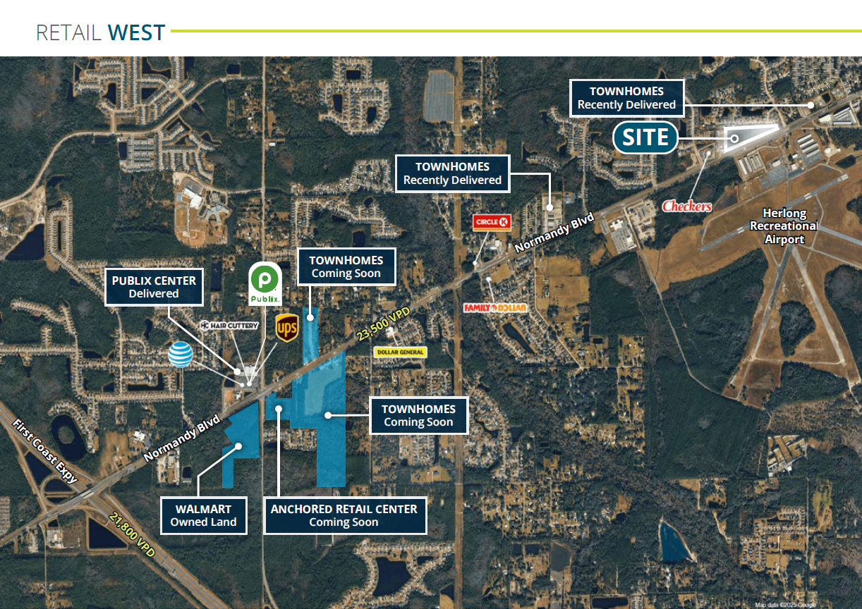 Normandy Blvd 7.54 Acres, photo 6