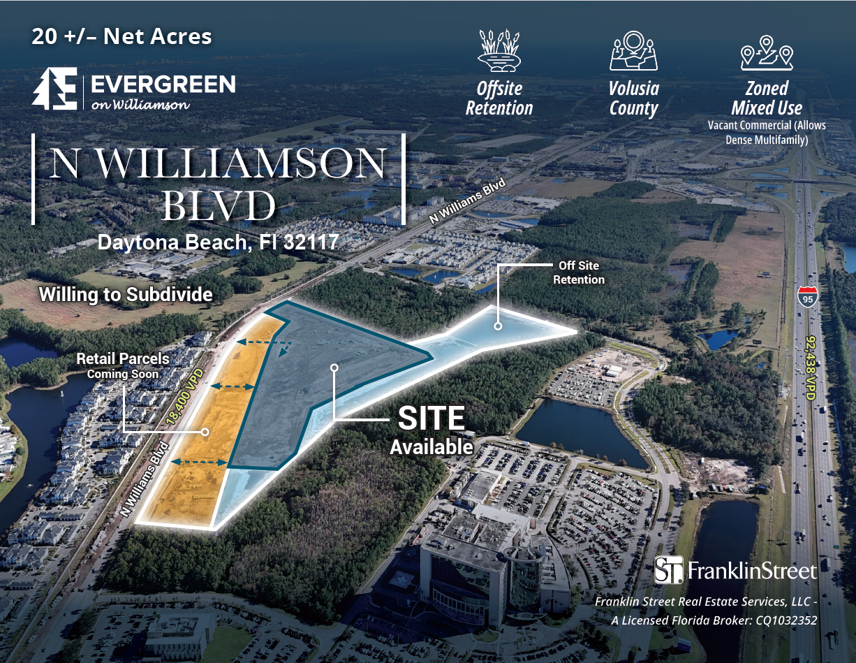 PAD-READY | Mixed-Use Development Opportunity