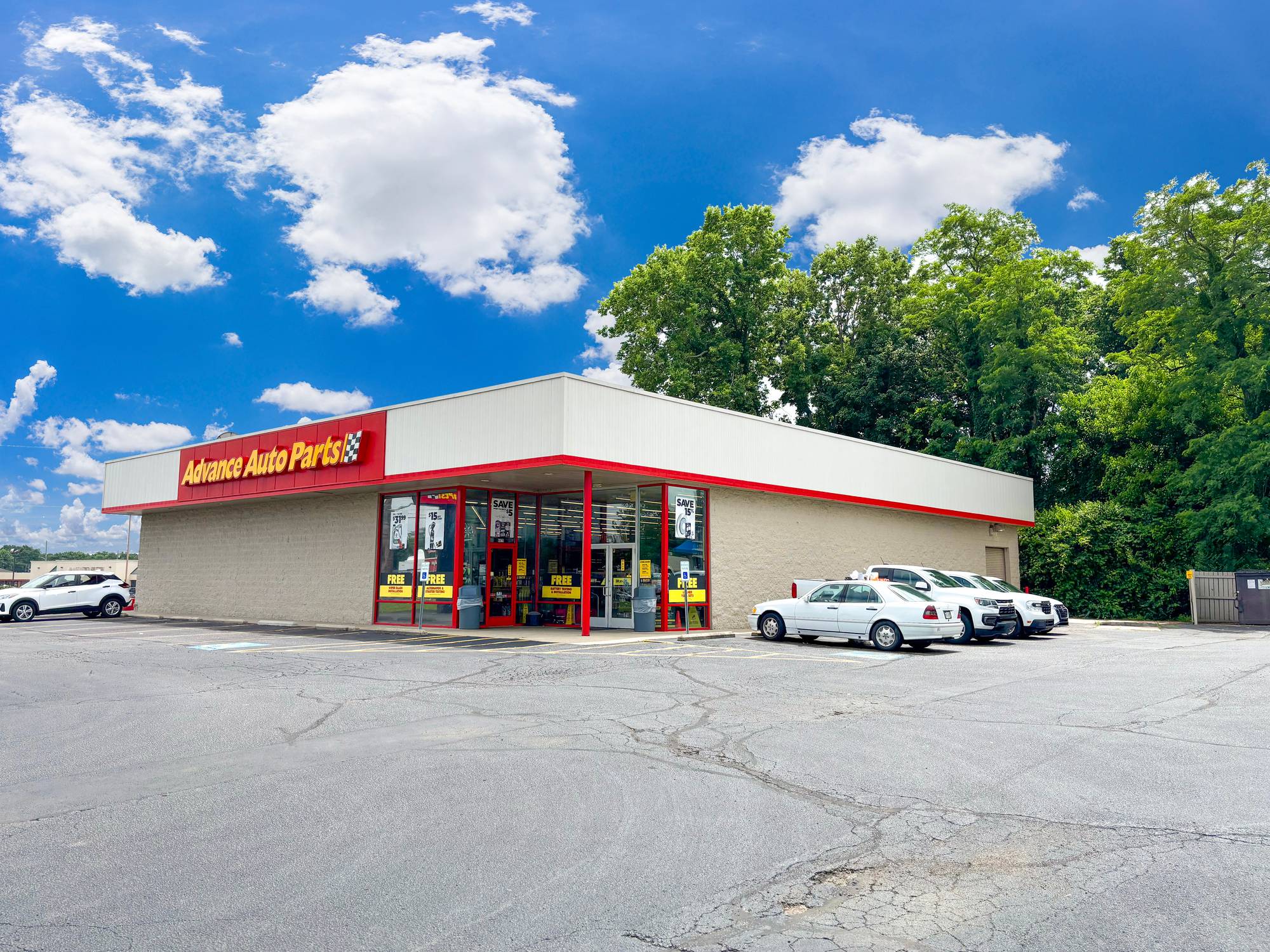 Advance Auto Parts