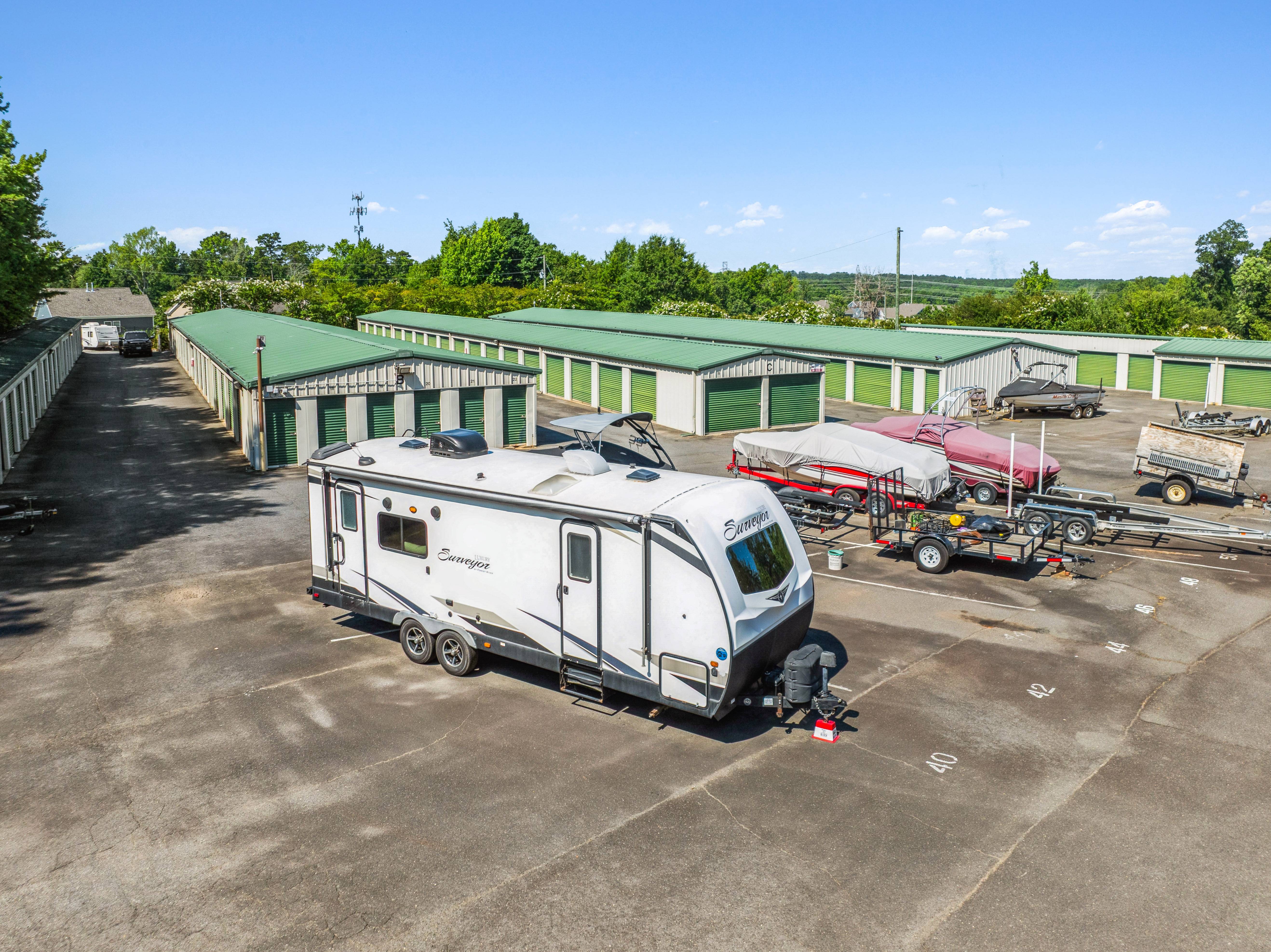 Fort Mill Storage Opportunity (Storett)