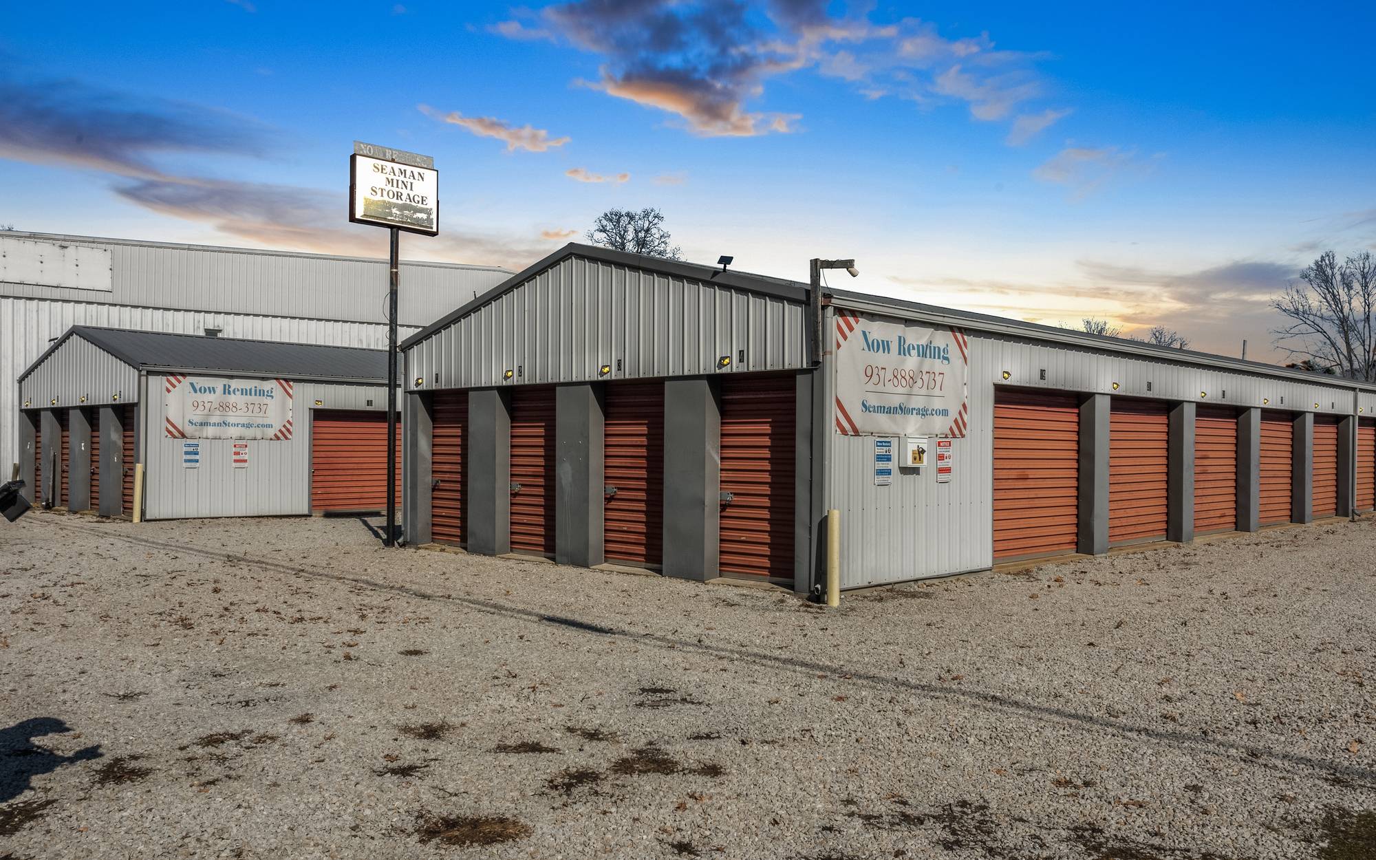 Seaman Storage
