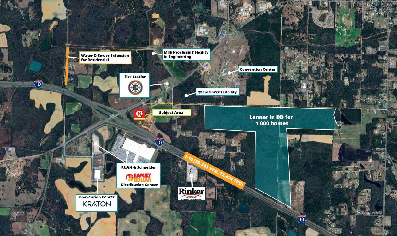 ±5.01 Acres | Excess C-Store Land, photo 4