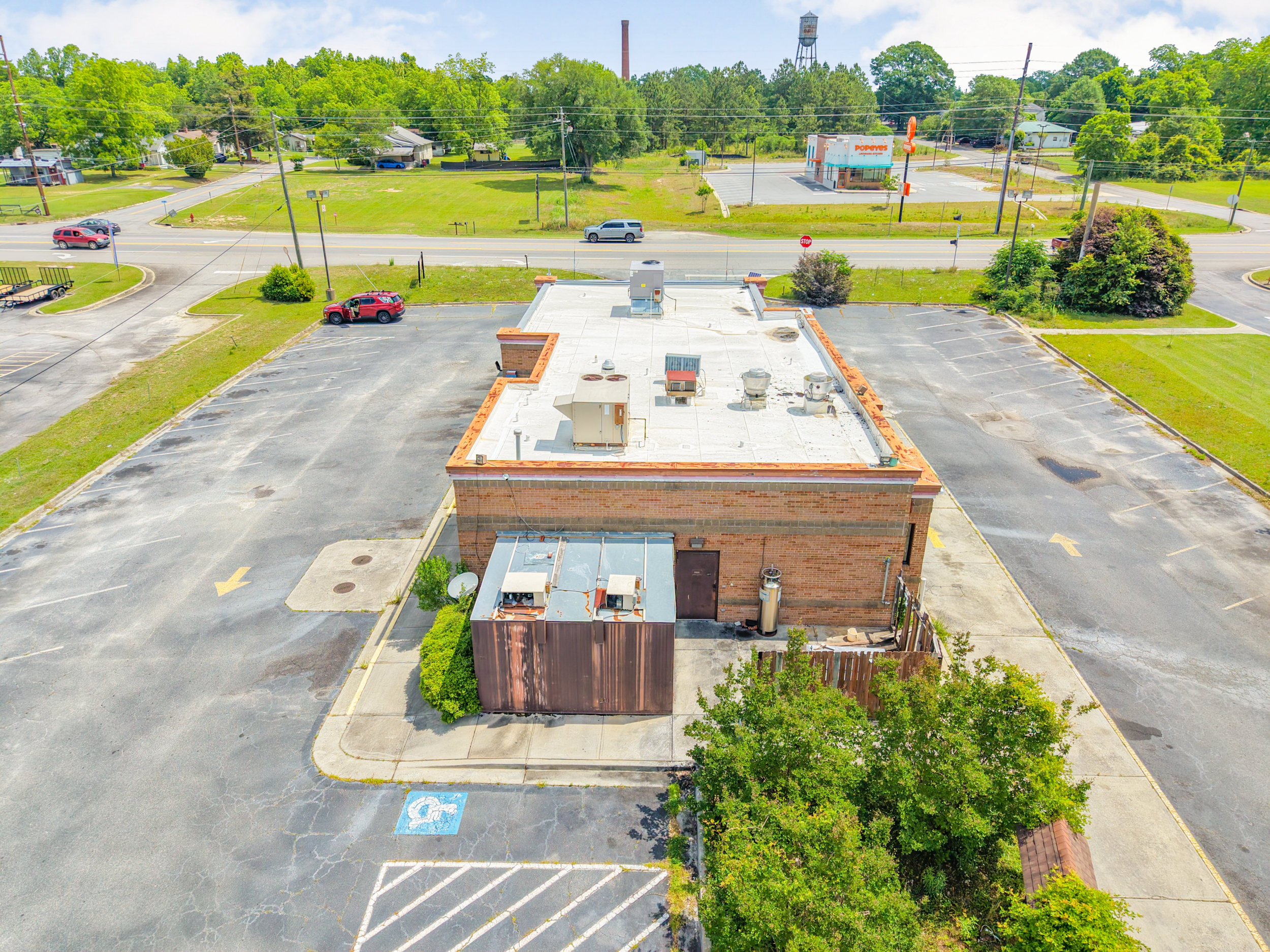 Vacant Wendy's, photo 13