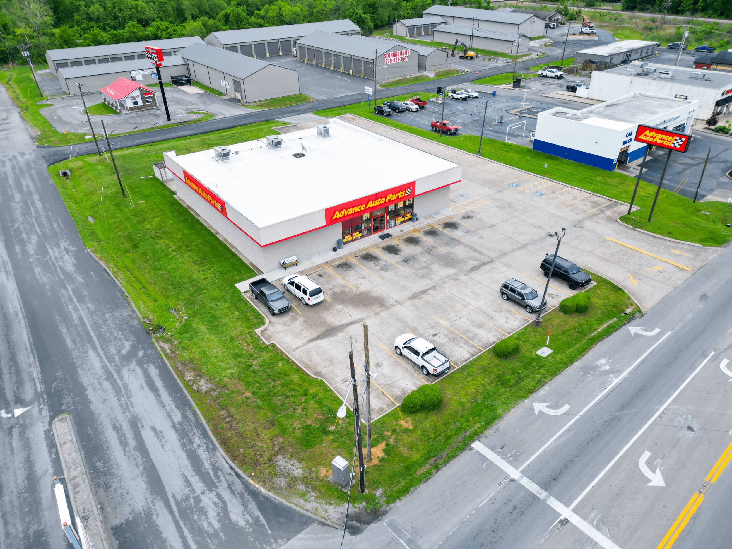 Advanced Auto Parts