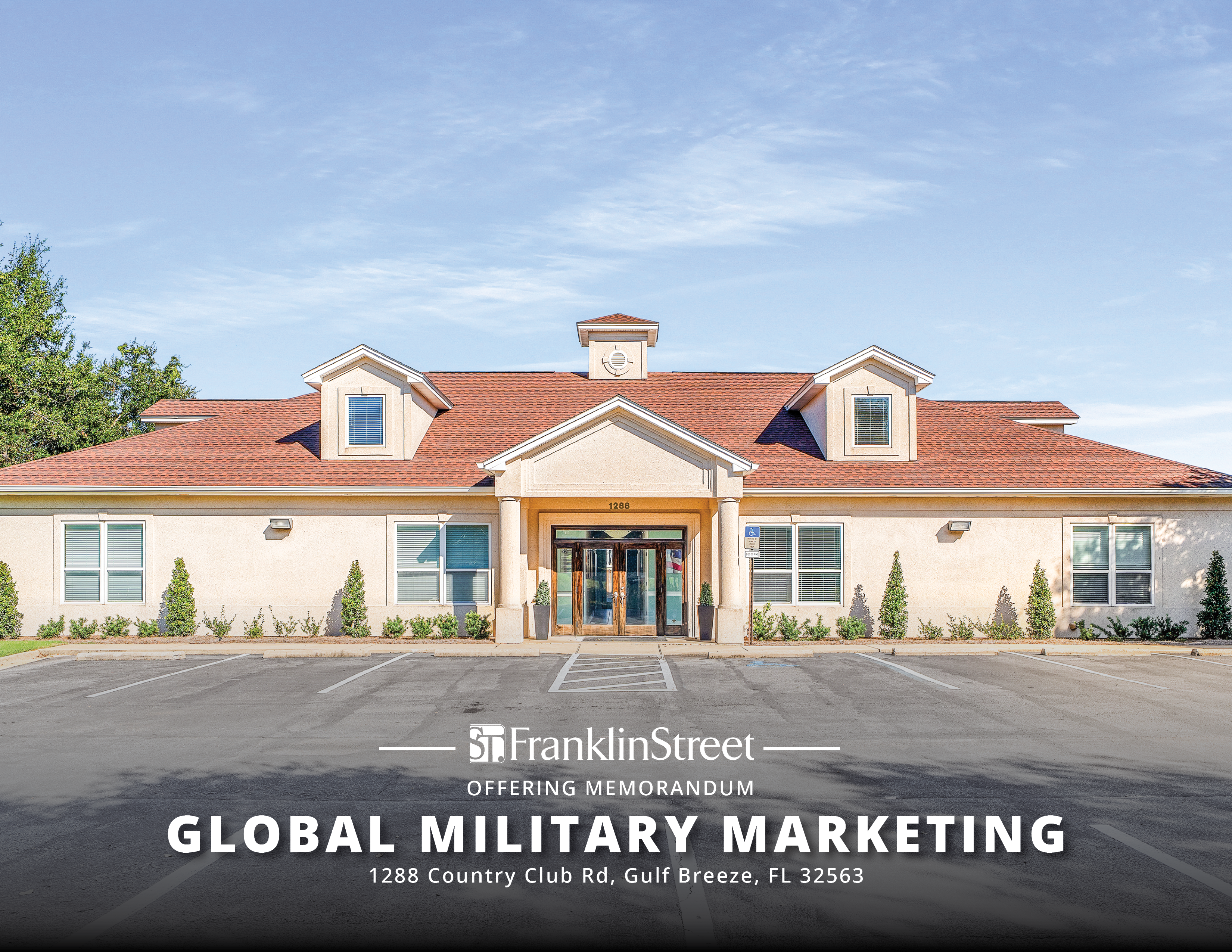Global Military Marketing Building