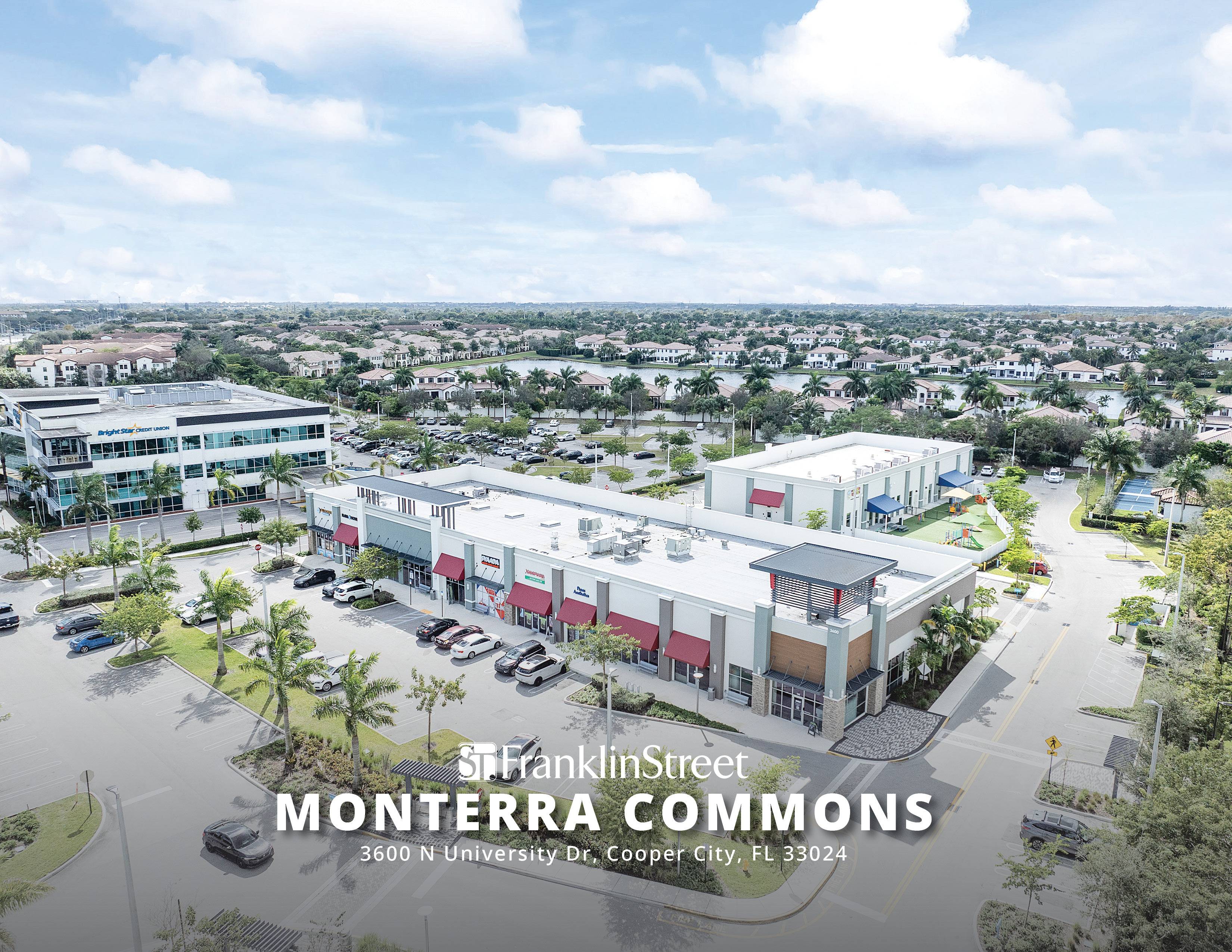 Monterra Commons