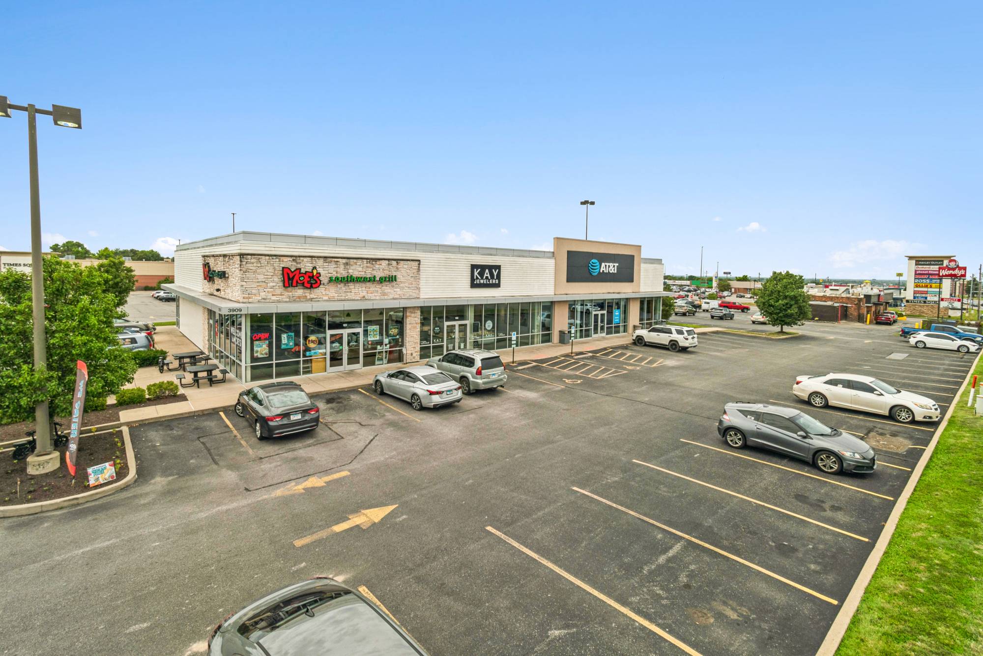 Mount Vernon Shops