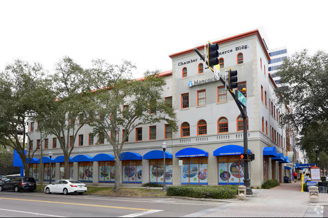 Chamber of Commerce Building