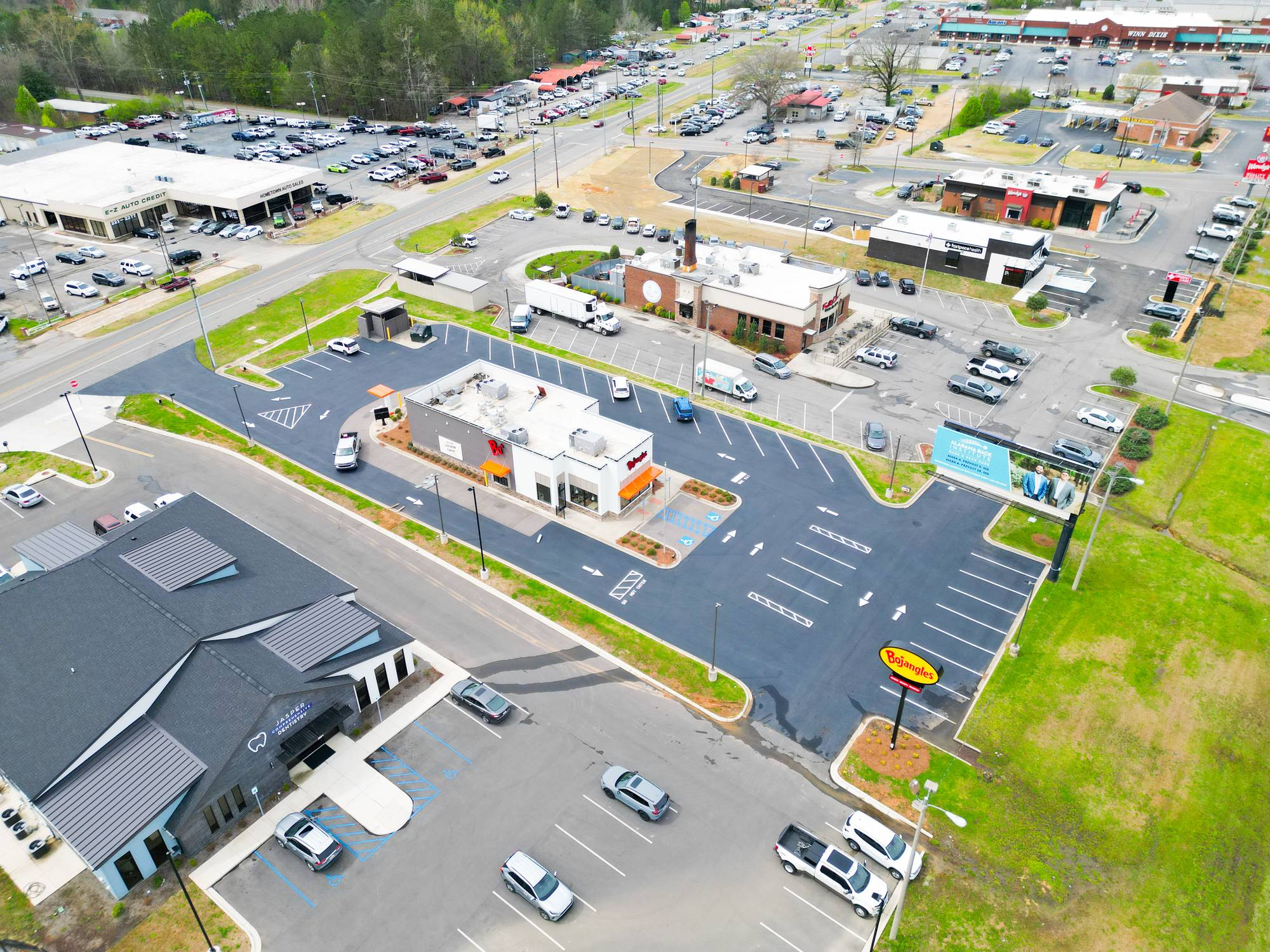 Bojangles, photo 5