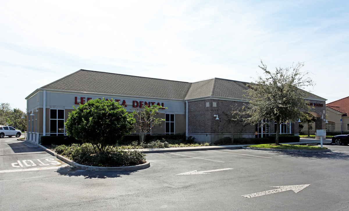 Freestanding Retail/Medical Office Building