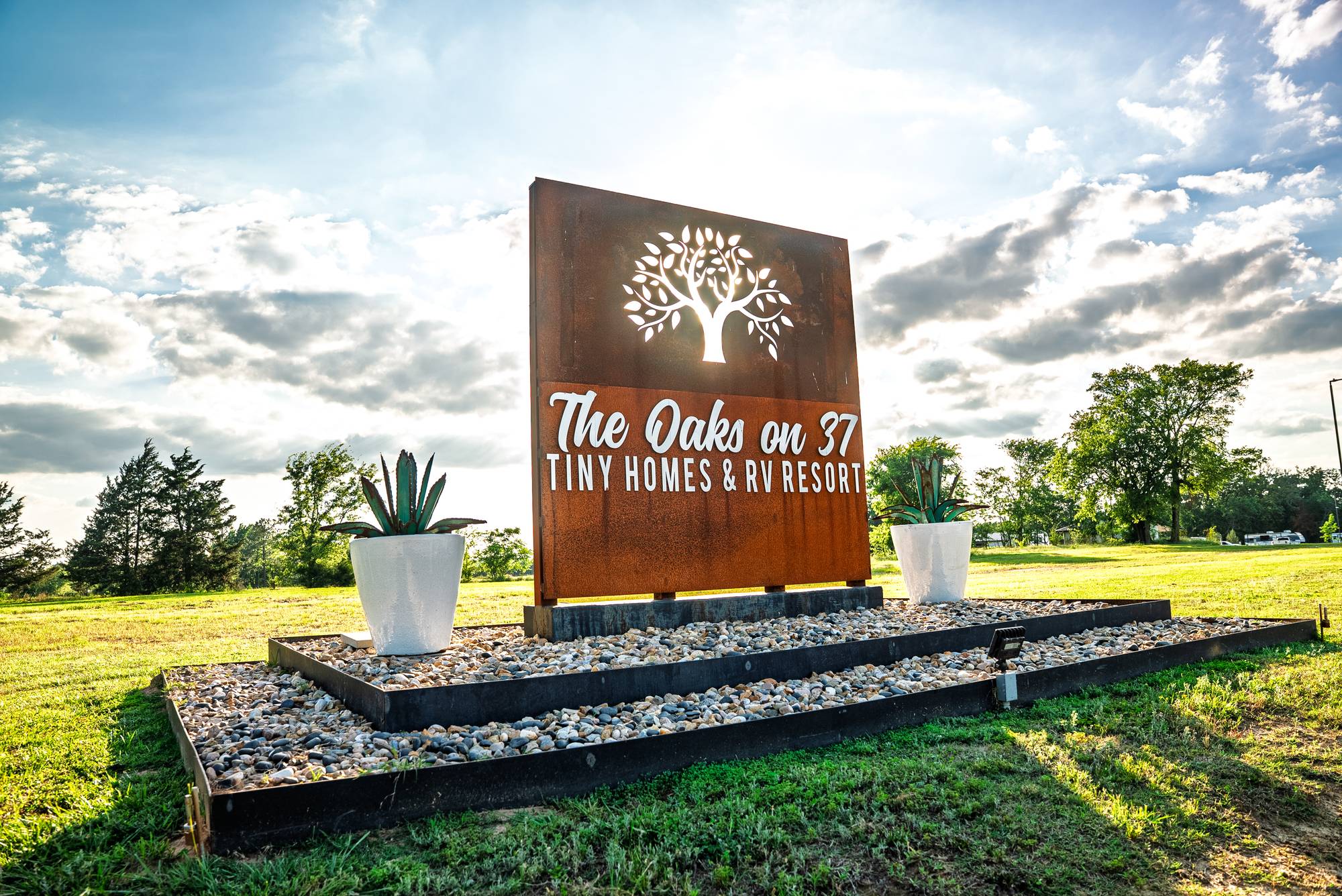 The Oaks on 37 Tiny Homes & RV Resort, photo 16
