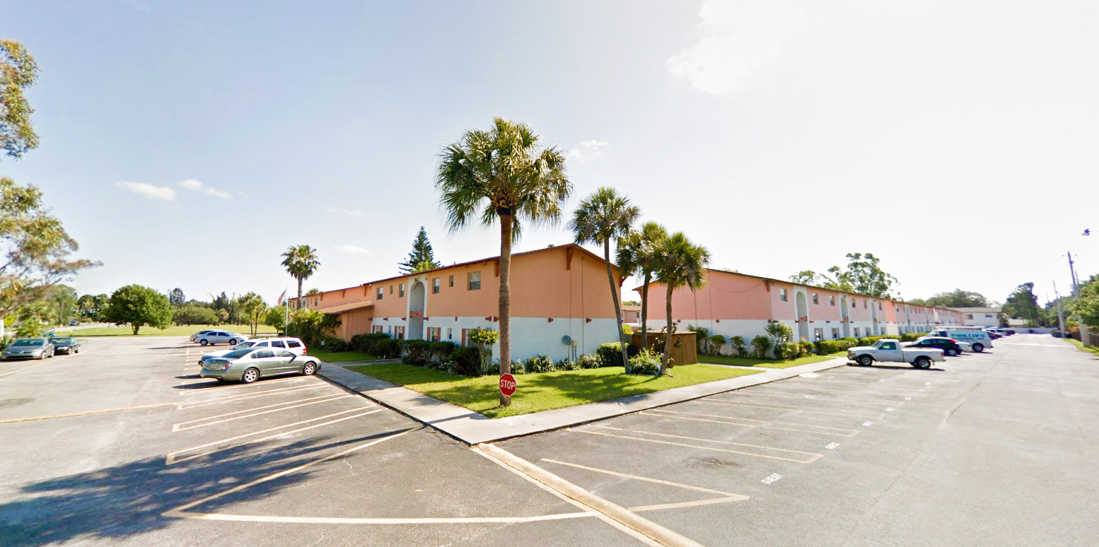 Executive House Apartments