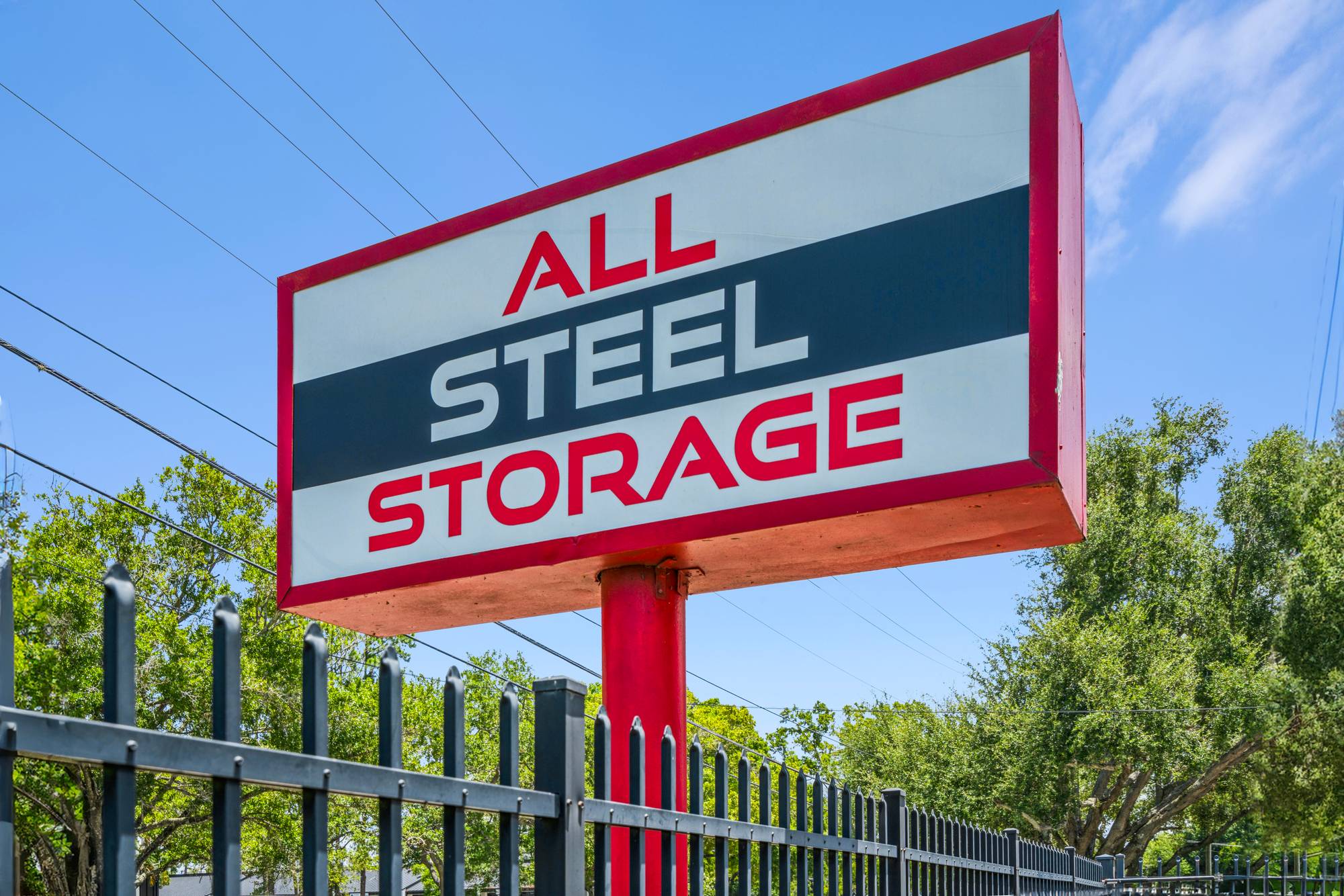 All Steel Storage, photo 3