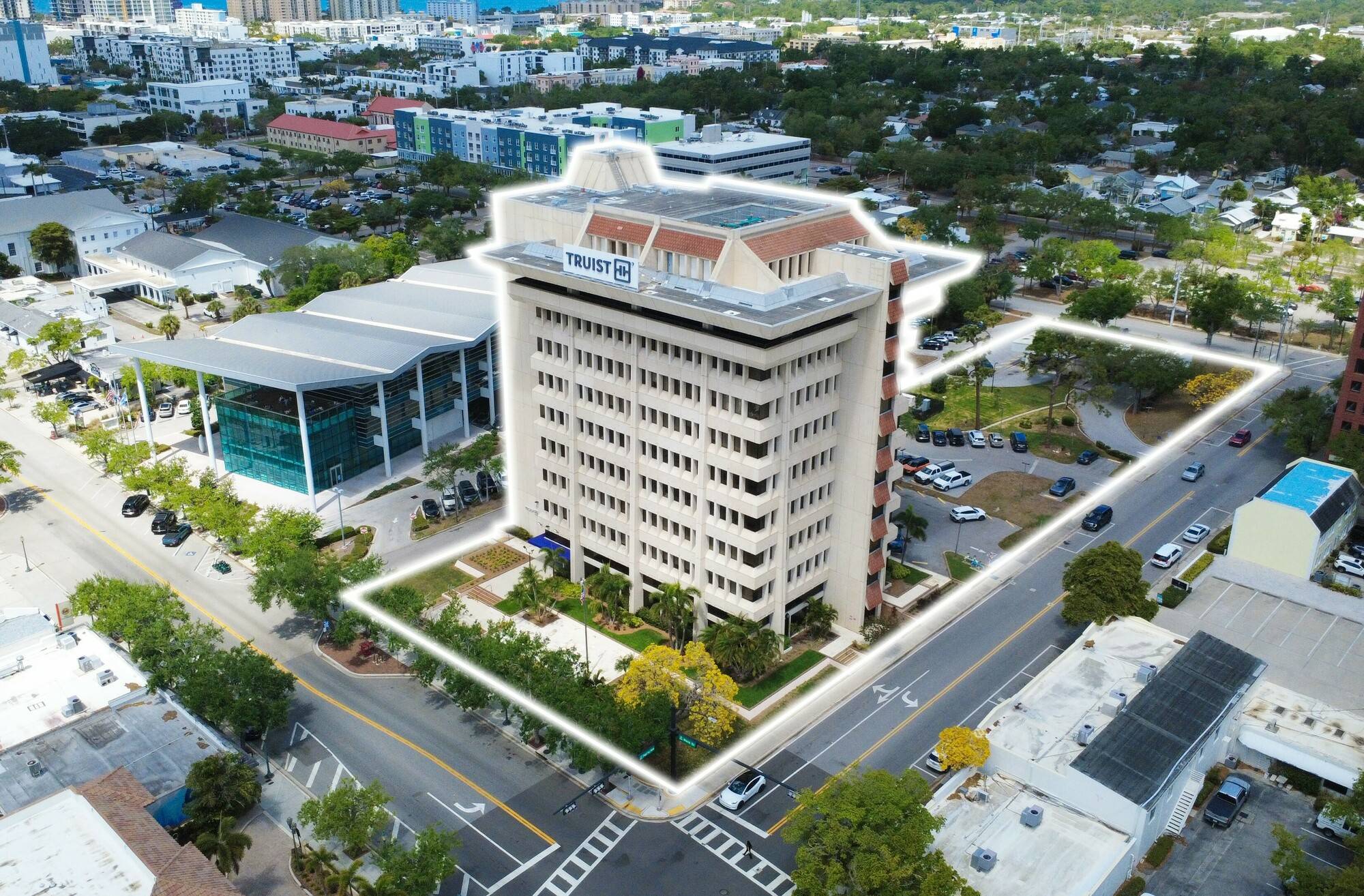 Downtown Sarasota Redevelopment Opportunity