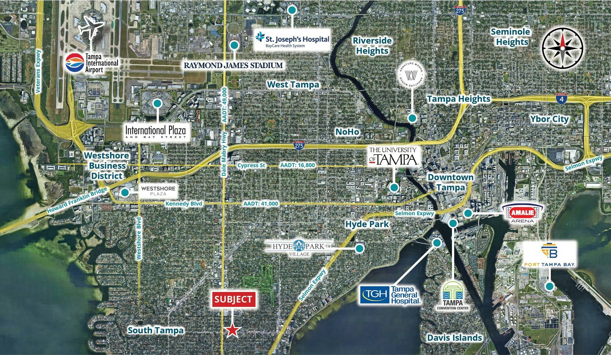 South Tampa Retail / Office, photo 6
