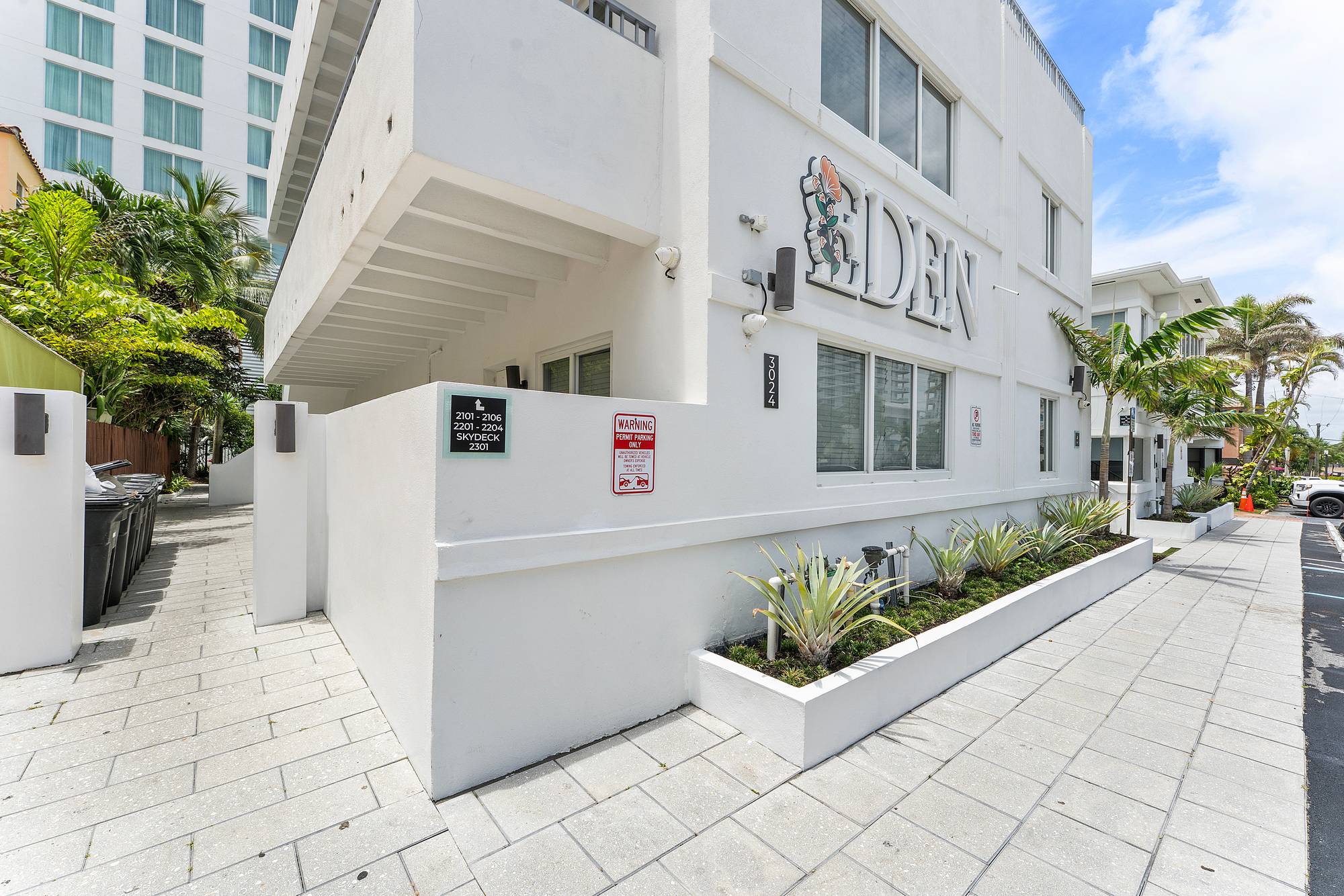 Eden Hotel, photo 2