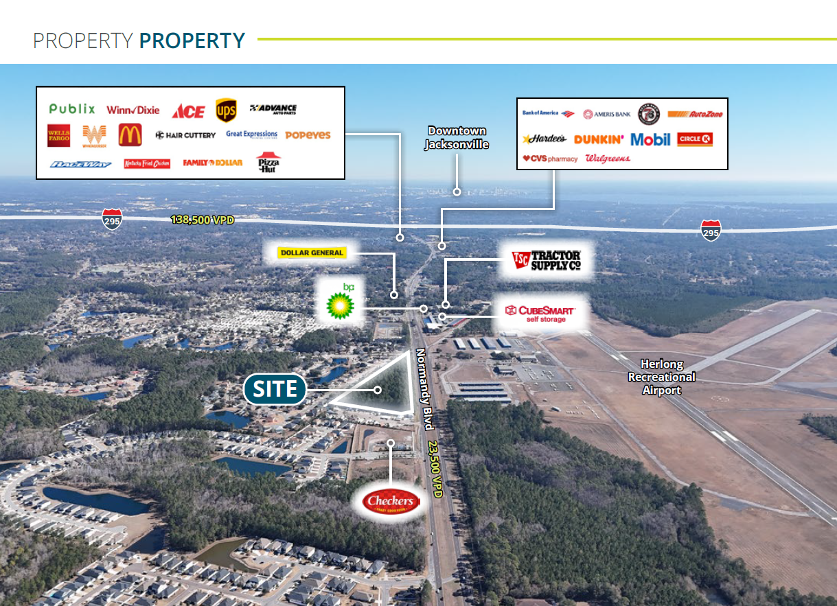 Normandy Blvd 7.54 Acres, photo 3
