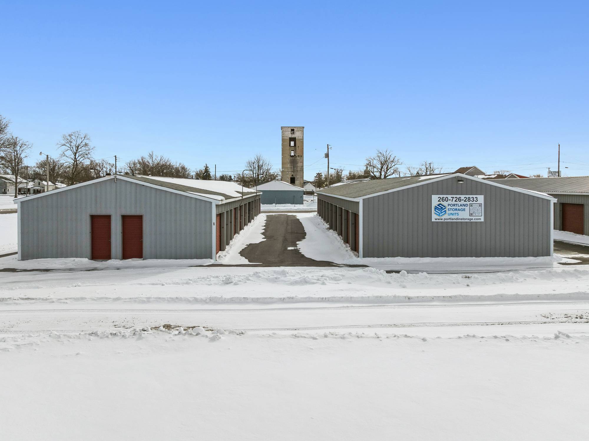Portland Storage Units Portfolio, photo 6