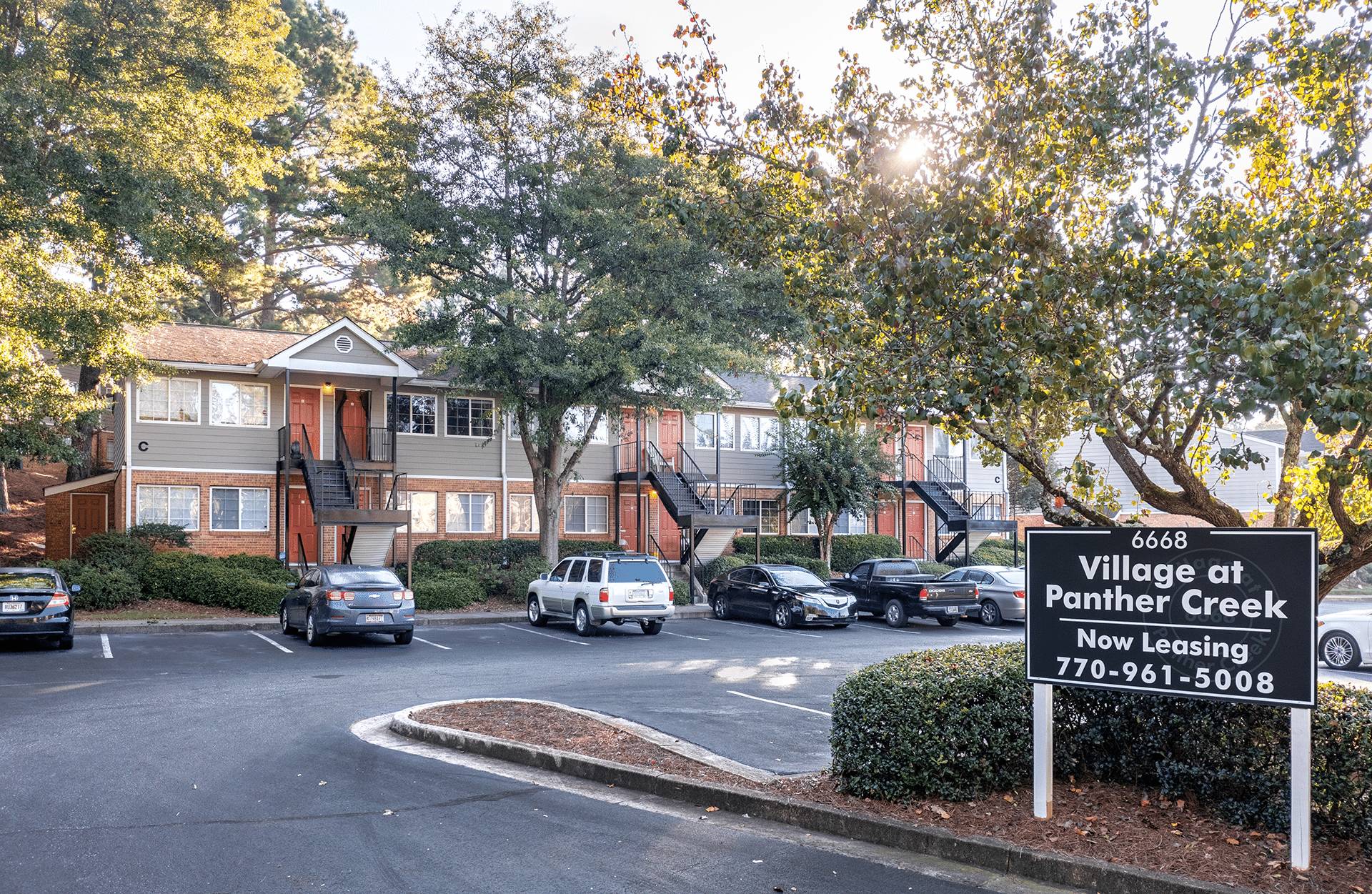 Village at Panther Creek, photo 3