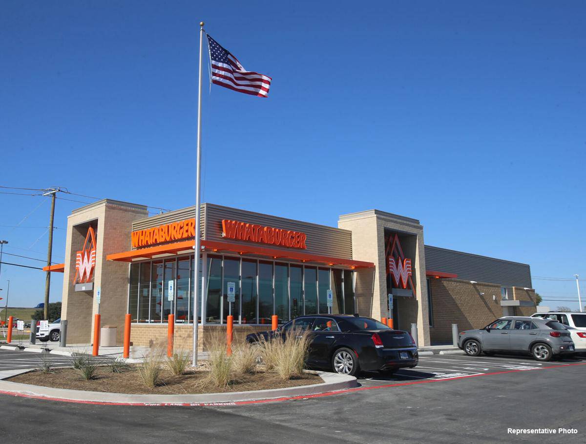 Whataburger Ground Lease