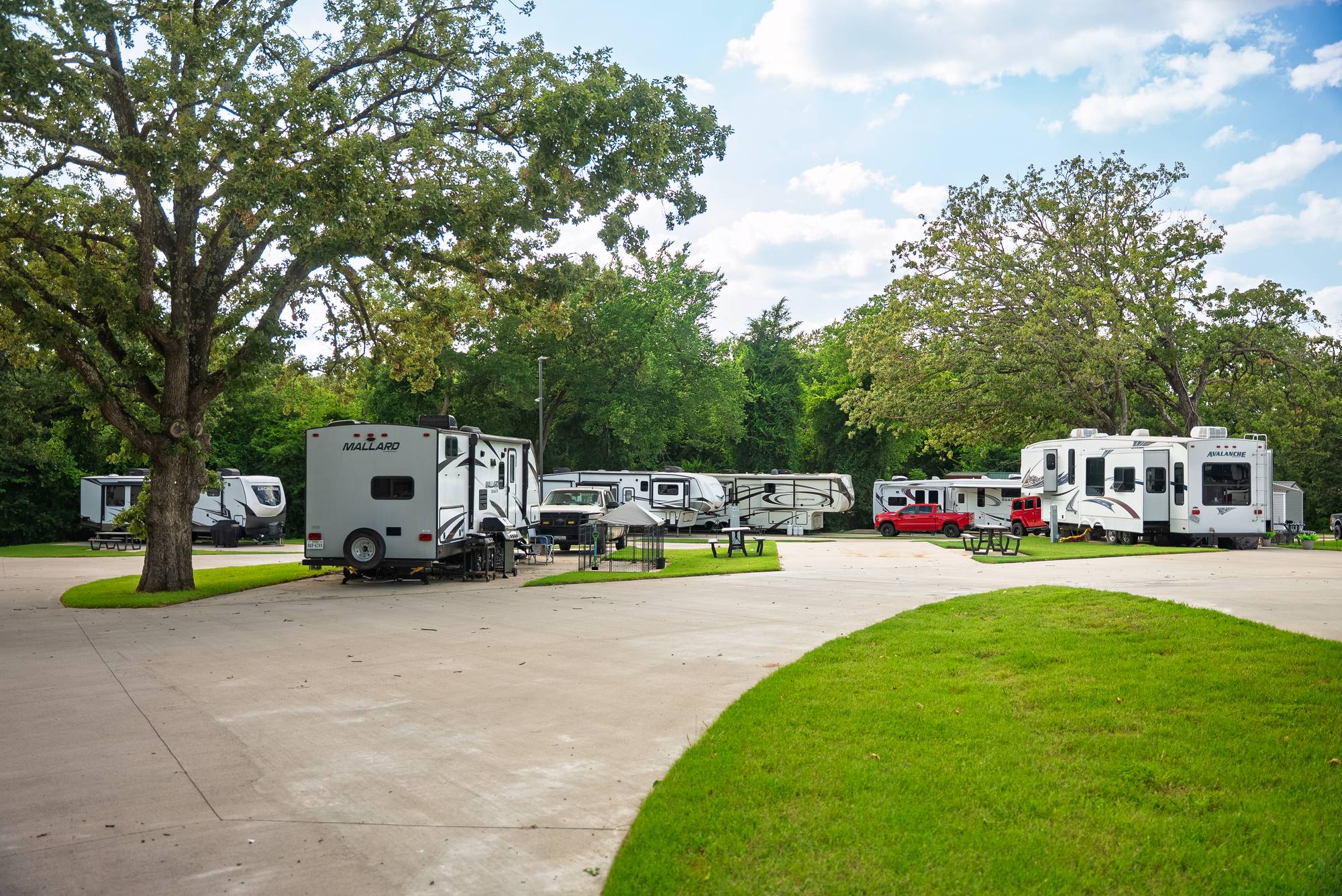 The Oaks on 37 Tiny Homes & RV Resort, photo 11