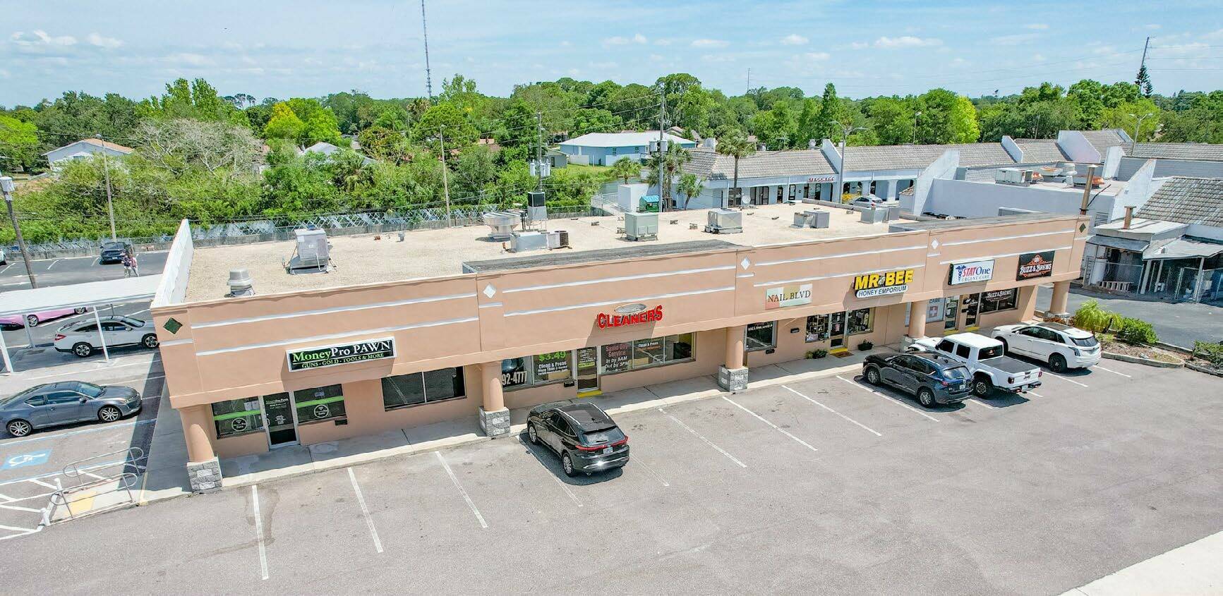Seminole Retail Strip, photo 2
