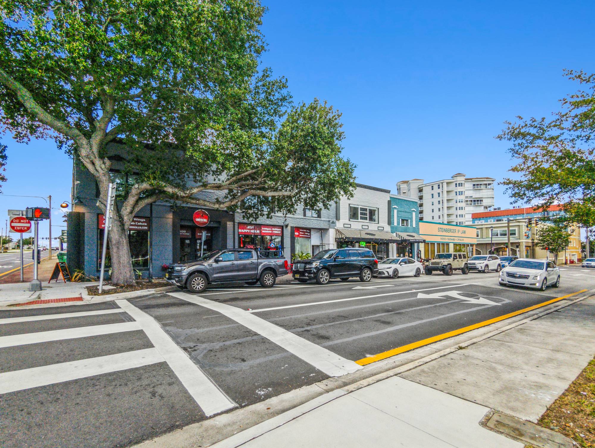 Downtown Cocoa Retail 