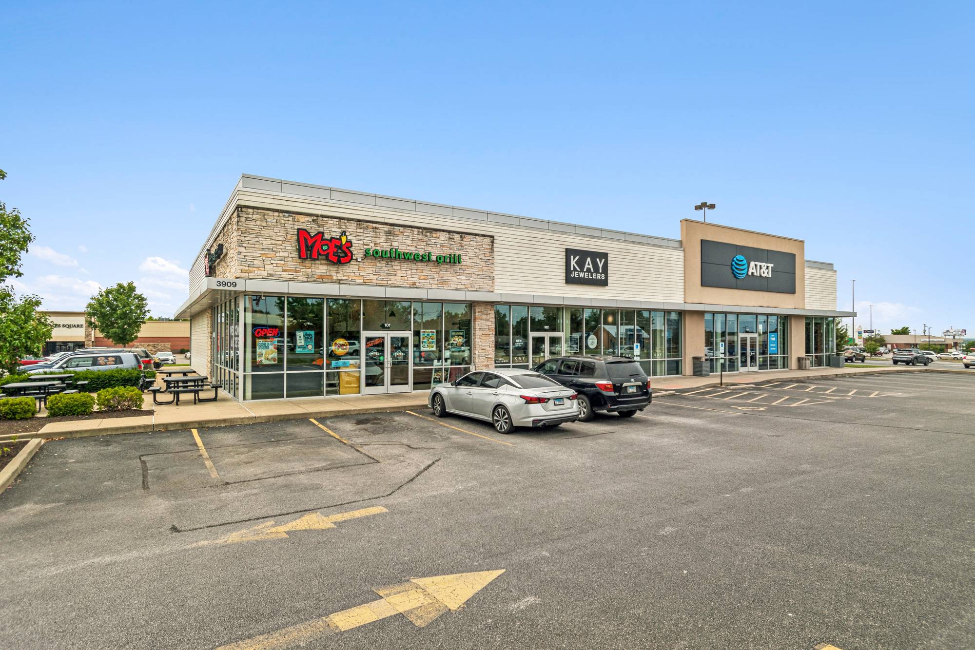 Mount Vernon Shops, photo 2