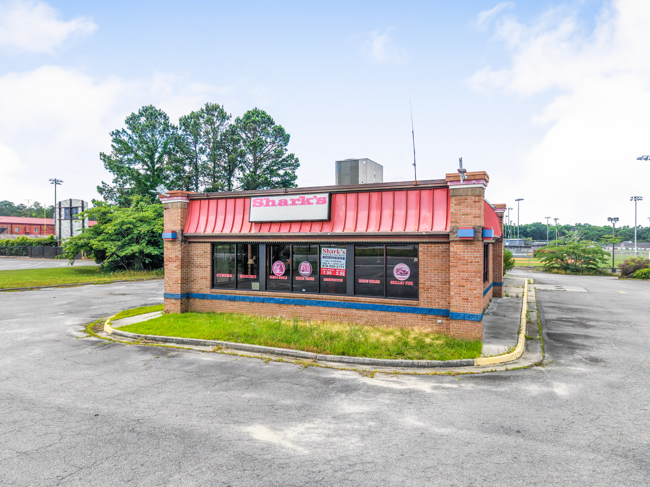Vacant Wendy's, photo 20