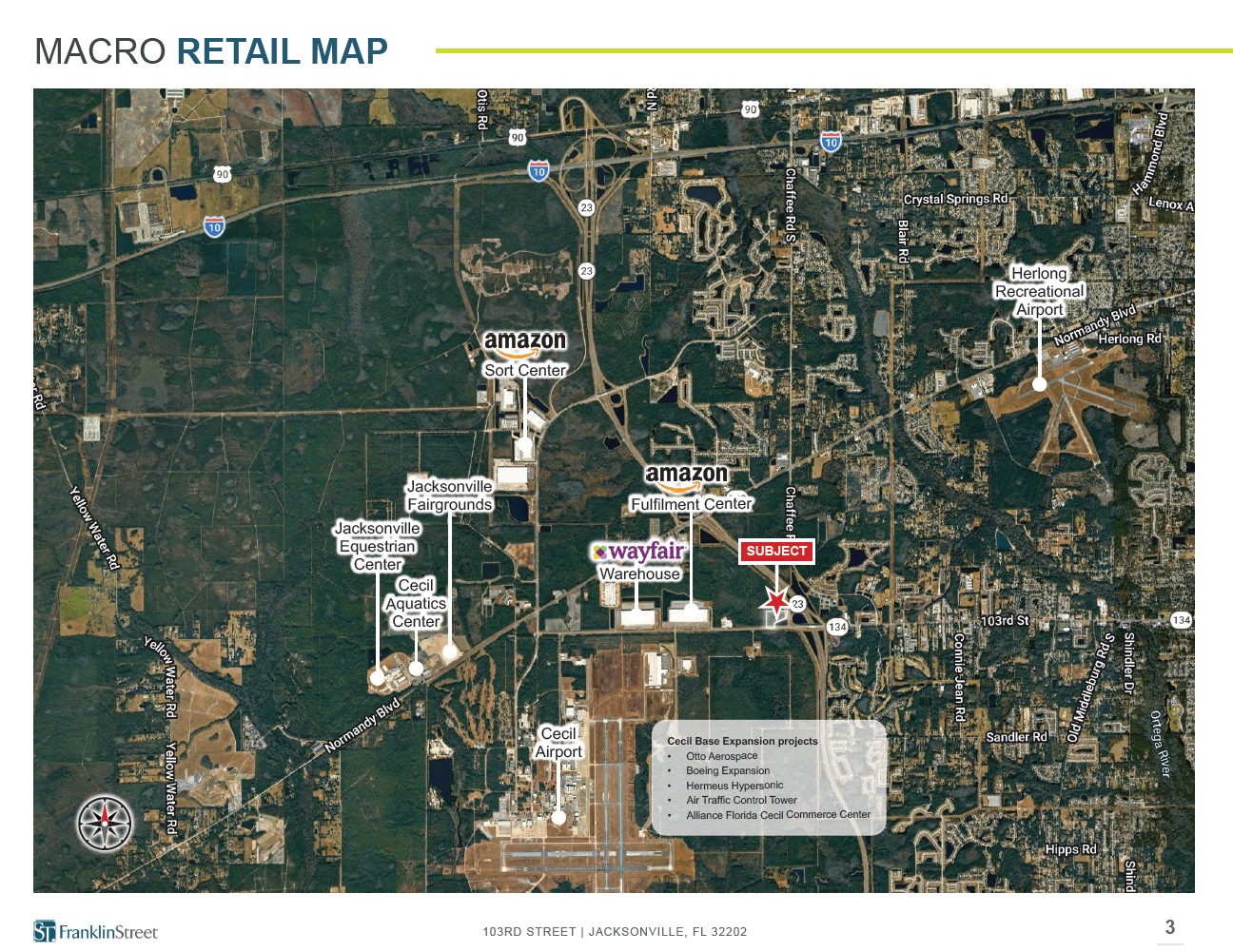 5.02± AC Development Site at First Coast Expressway, photo 7