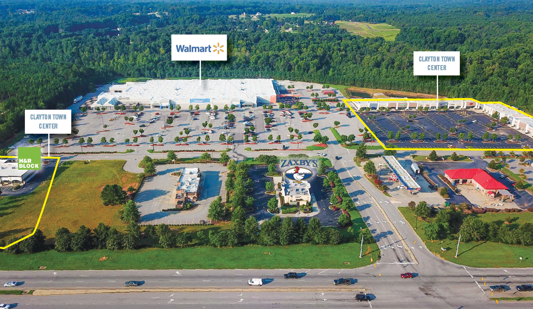 Clayton Town Center