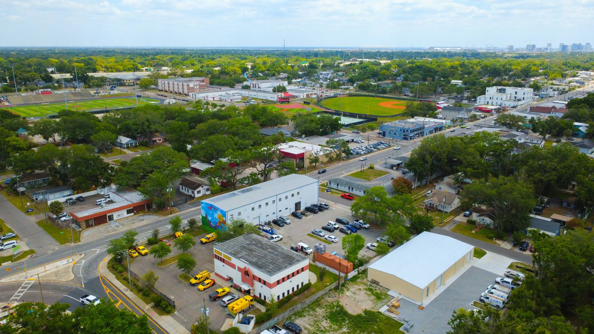 Seminole Heights Office Building, photo 11