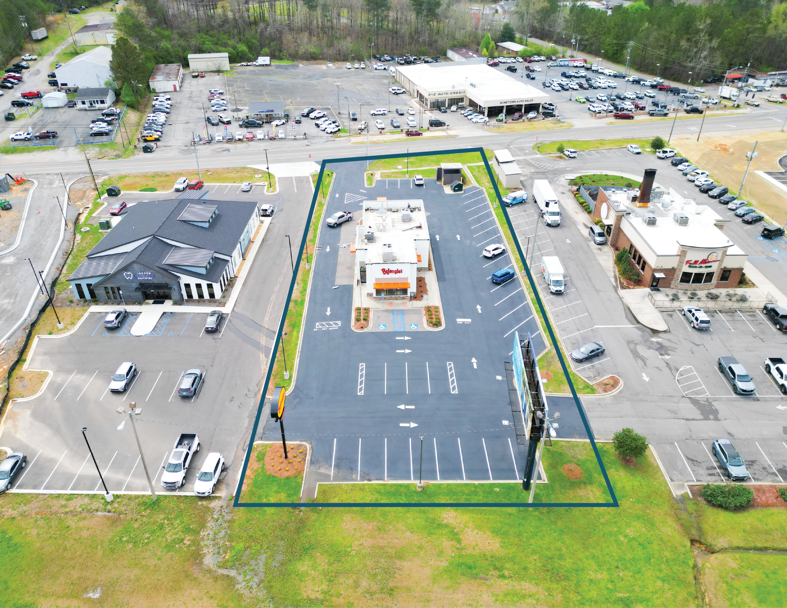 Bojangles, photo 43
