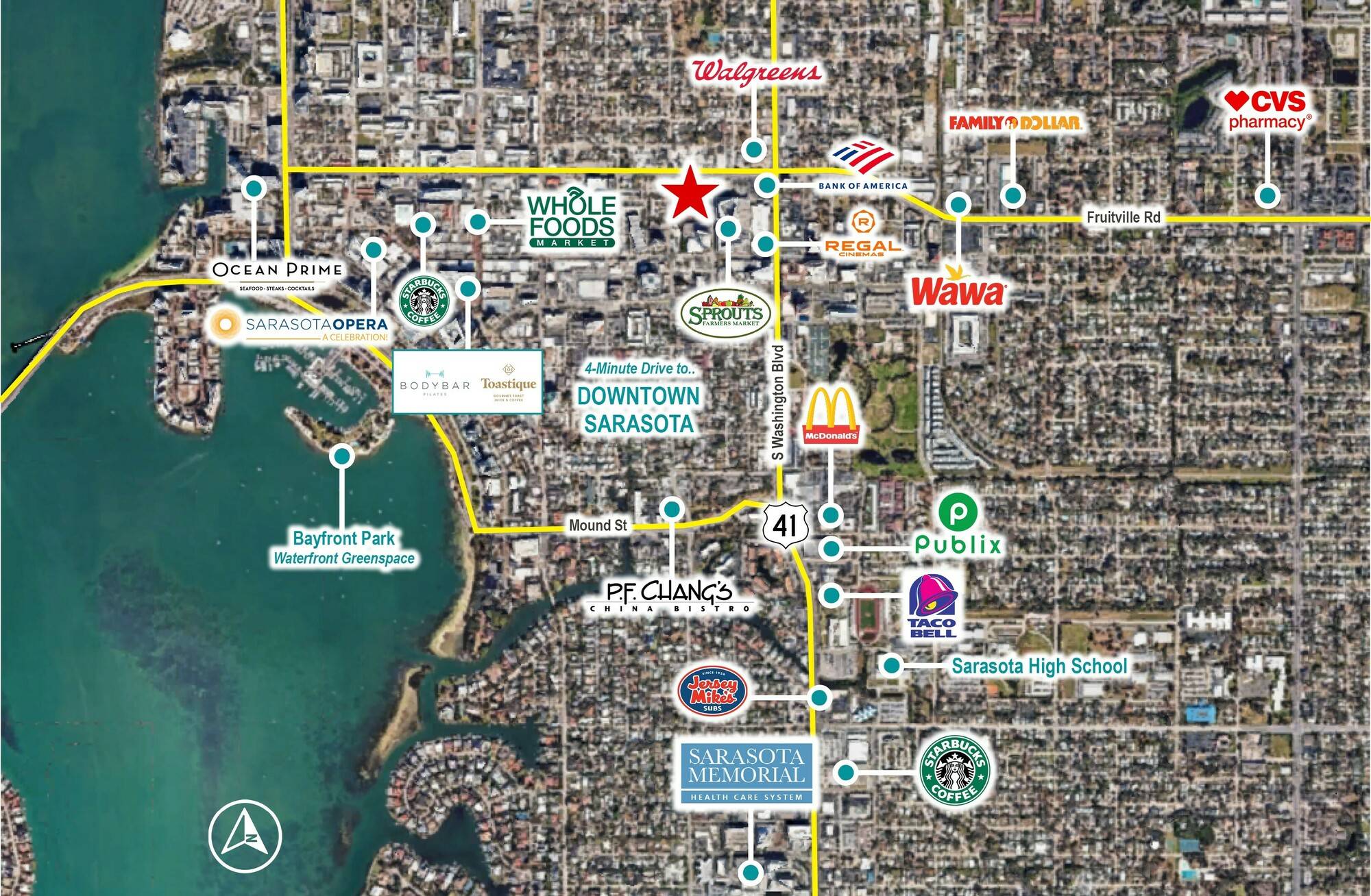 Downtown Sarasota Development Opportunity, photo 6