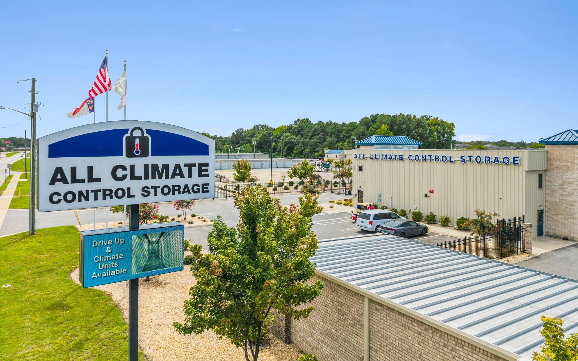 All Climate Control Storage
