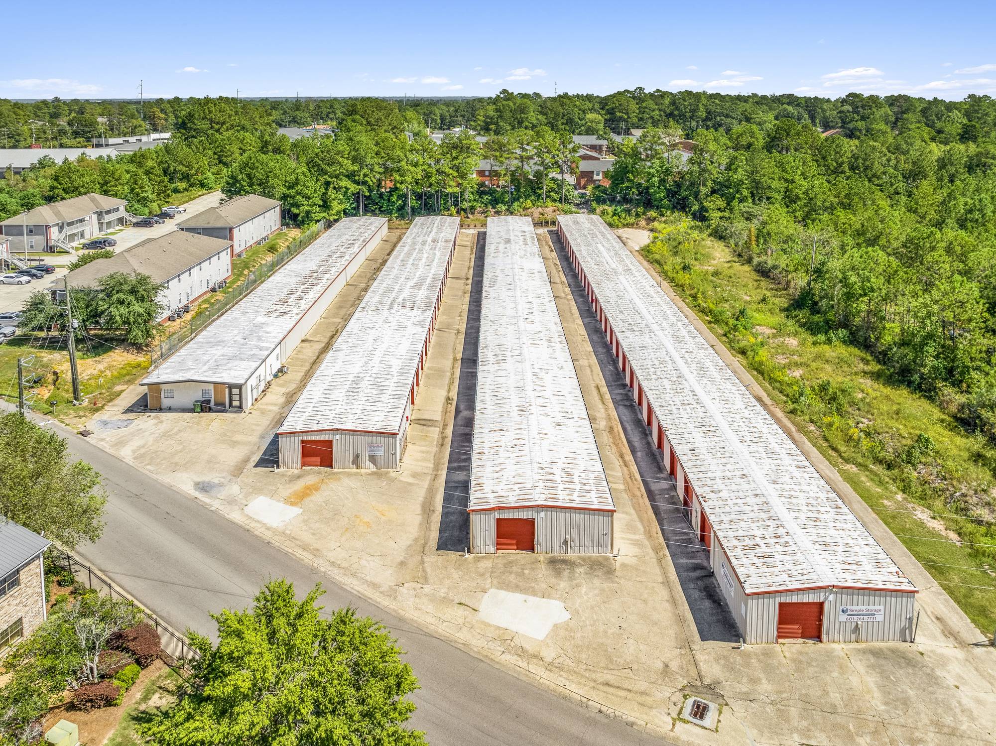 Simple Storage Hattiesburg