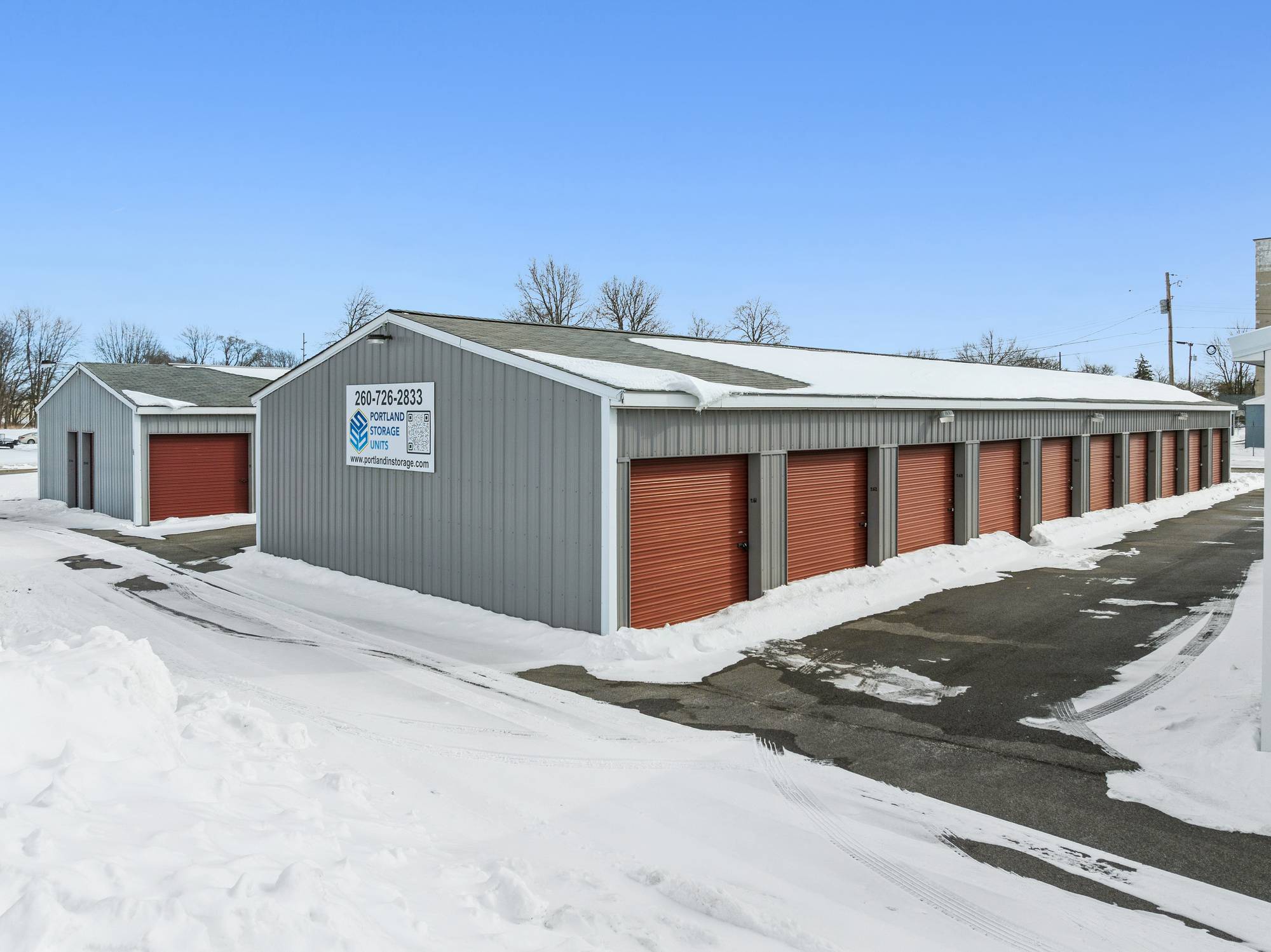 Portland Storage Units Portfolio, photo 2