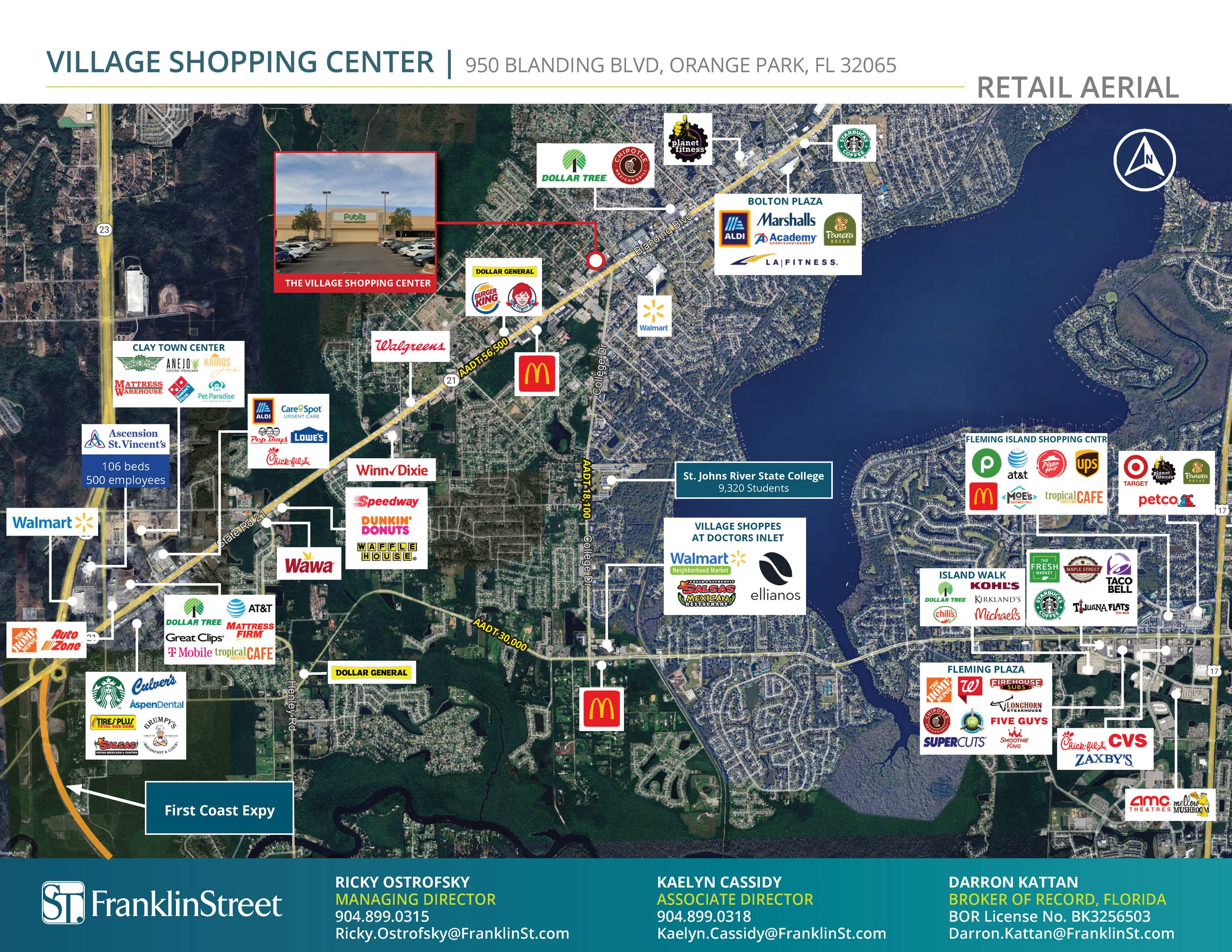 The Village Shopping Center, photo 4
