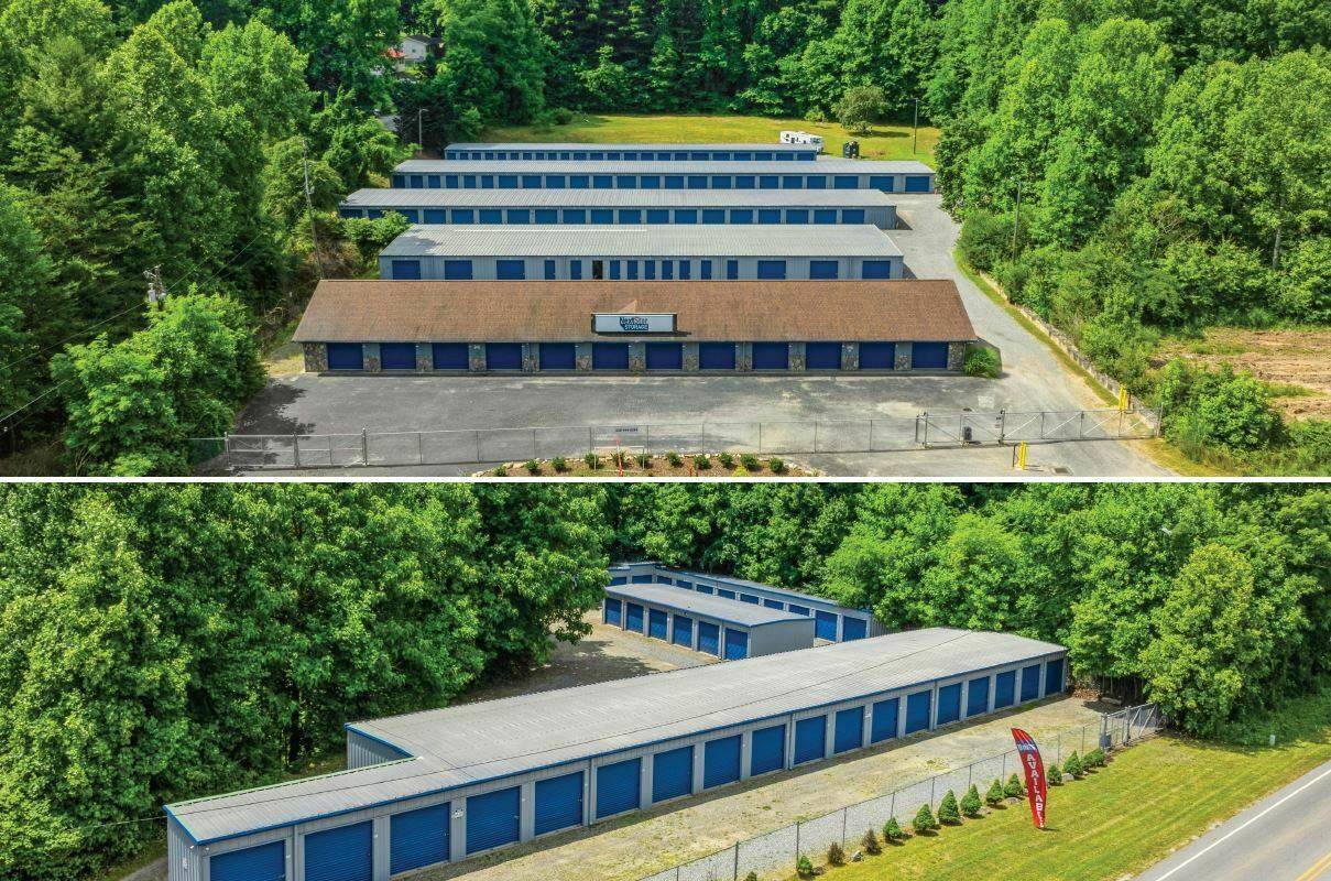 NextStor Storage