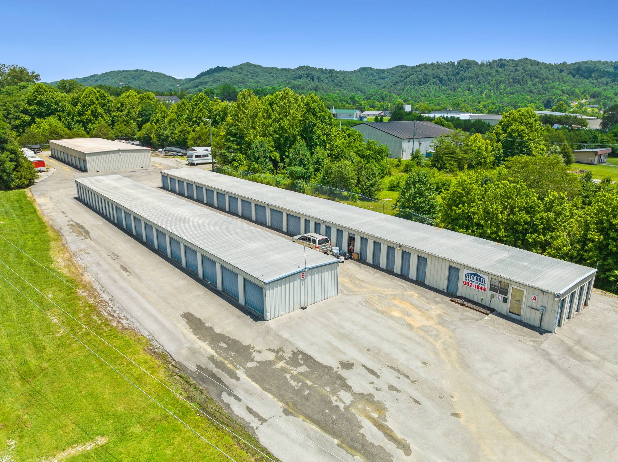 City Hall Storage Portfolio, photo 6