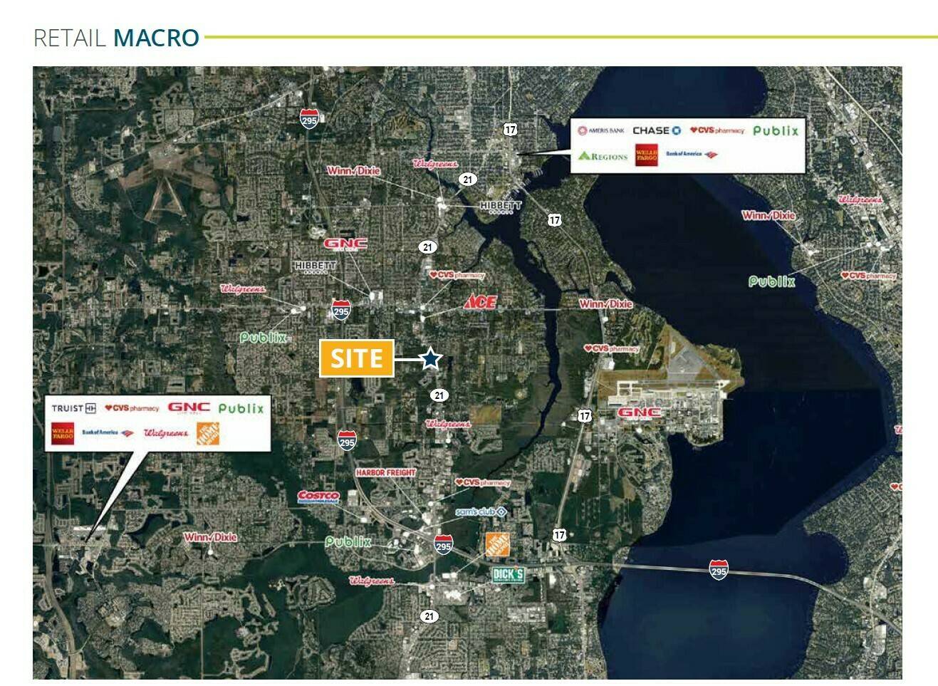 6100 and 6310 Blanding Blvd | Jacksonville, FL , photo 6