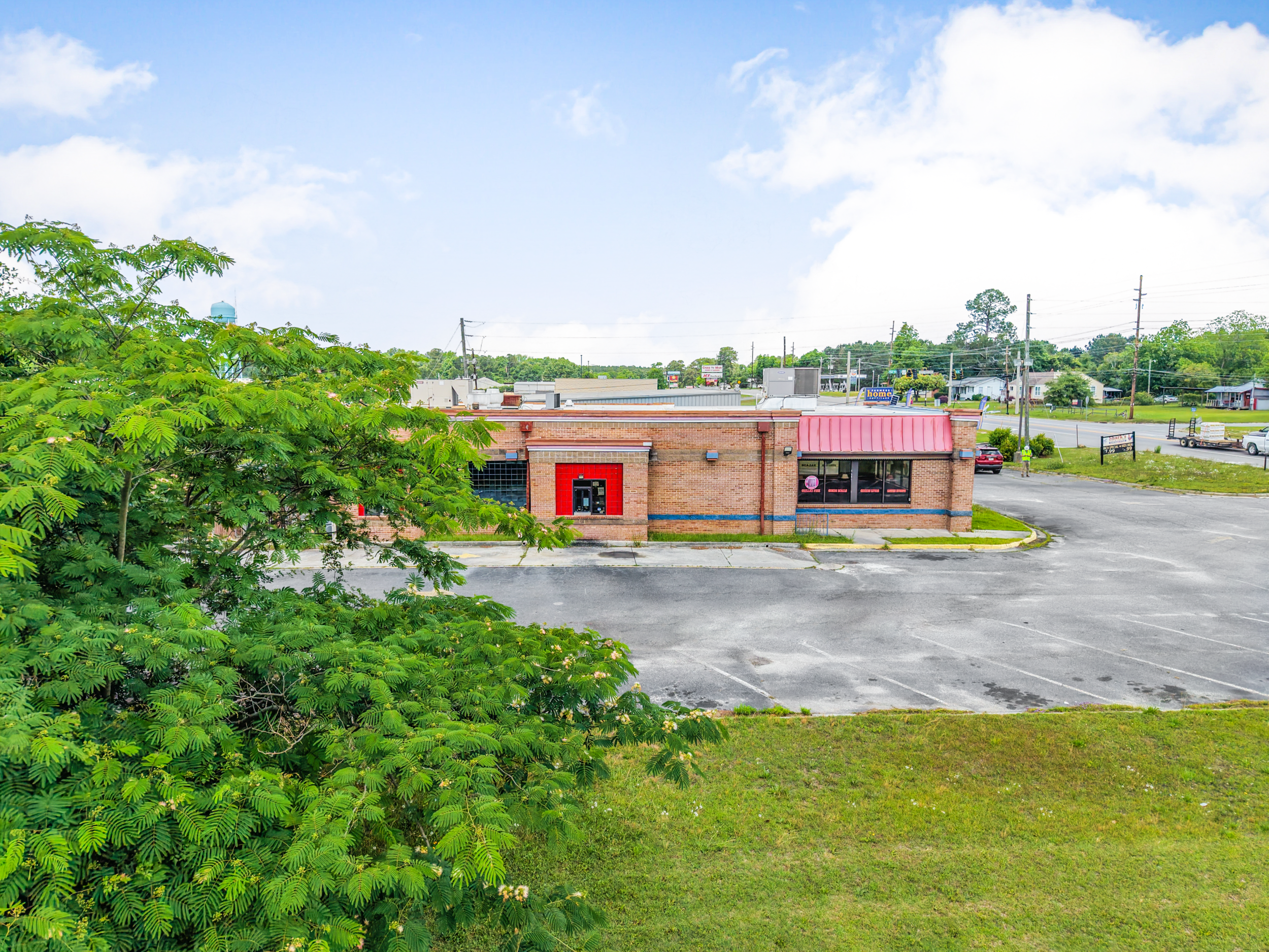 Vacant Wendy's, photo 41