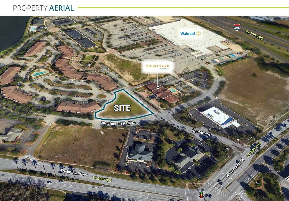 Hutchinson Park Dr & Tredinick Pkwy | Commercial Development Site, photo 4