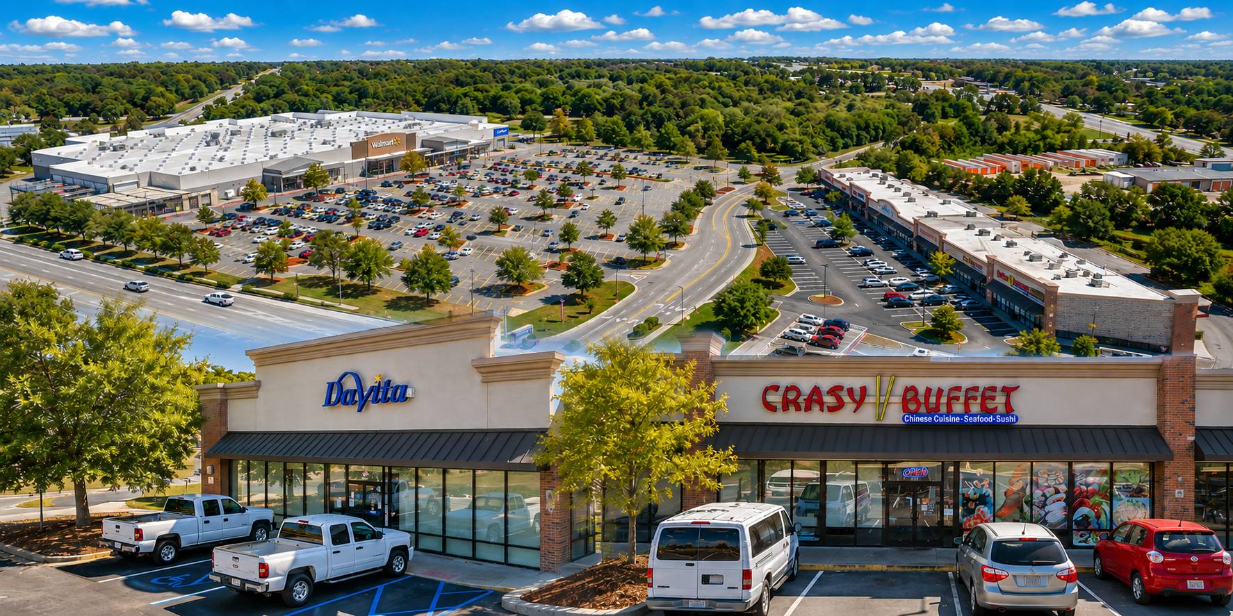 Albany Crossing