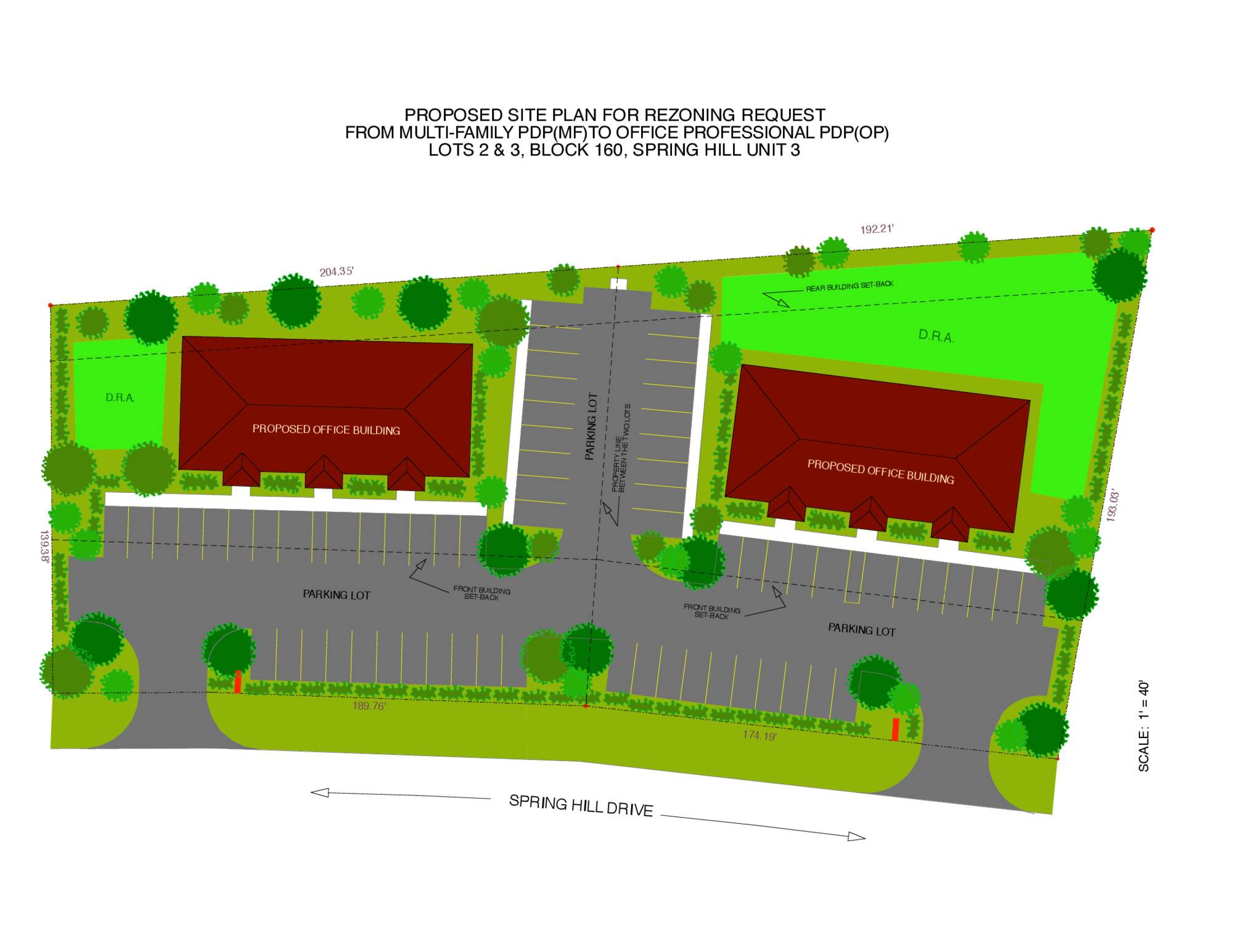 Spring Hill Development Site, photo 2