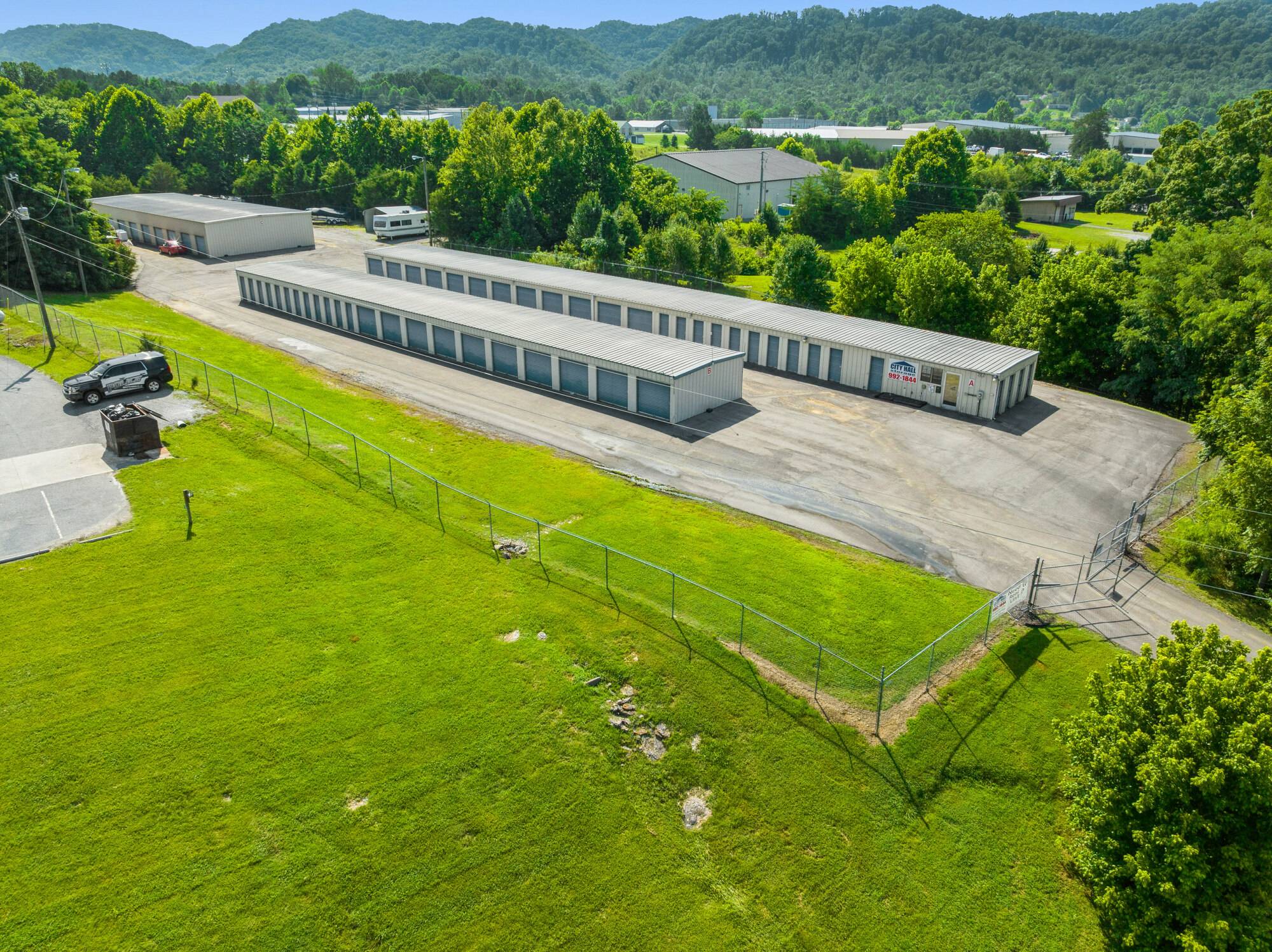 City Hall Storage Portfolio