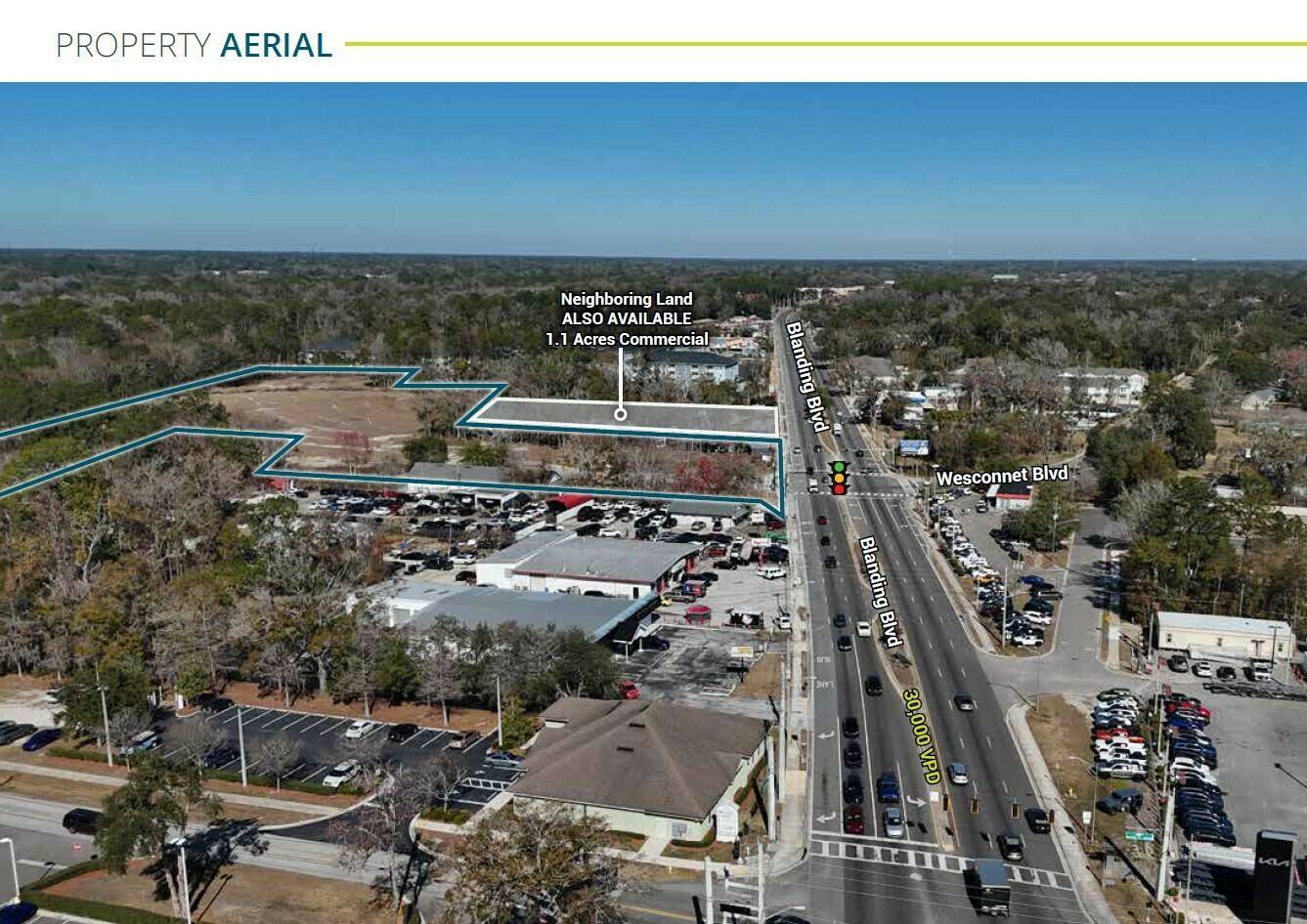 6100 and 6310 Blanding Blvd | Jacksonville, FL , photo 2