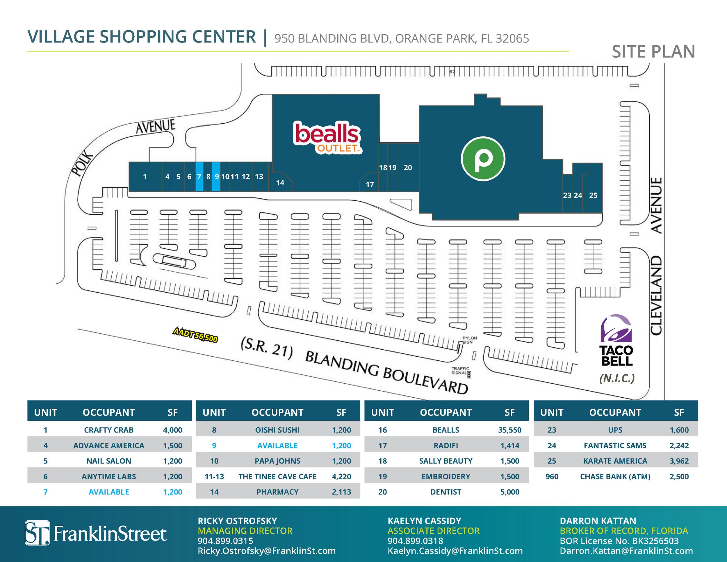 The Village Shopping Center, photo 2
