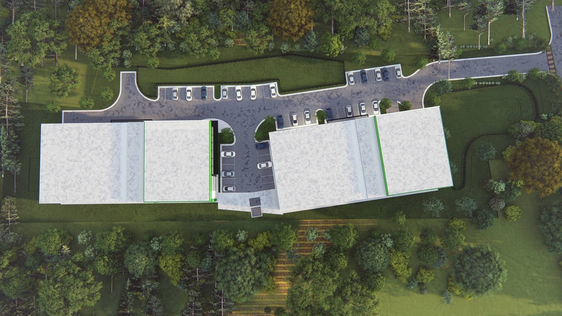 Stockbridge Storage Development, photo 2