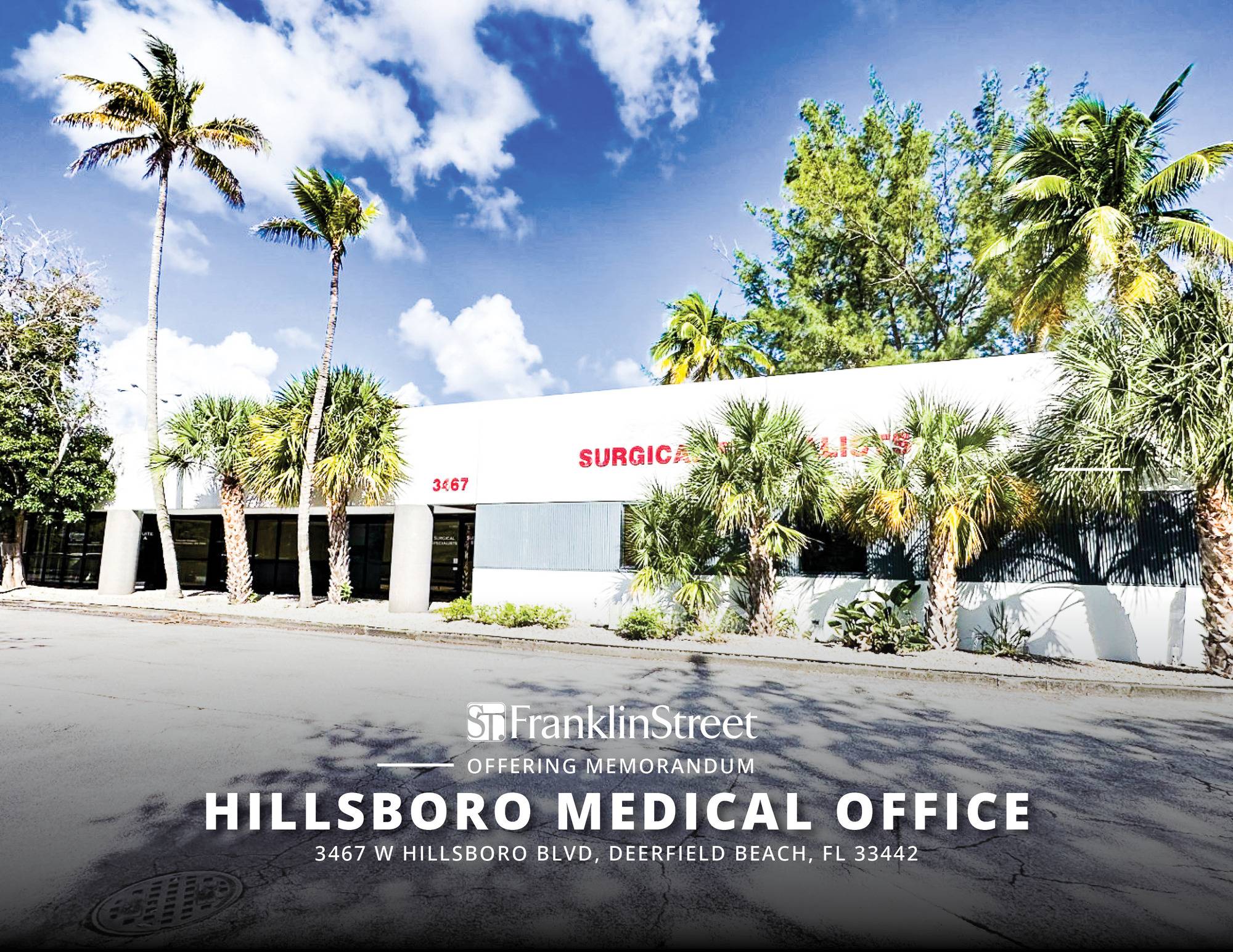 Hillsboro Medical Office